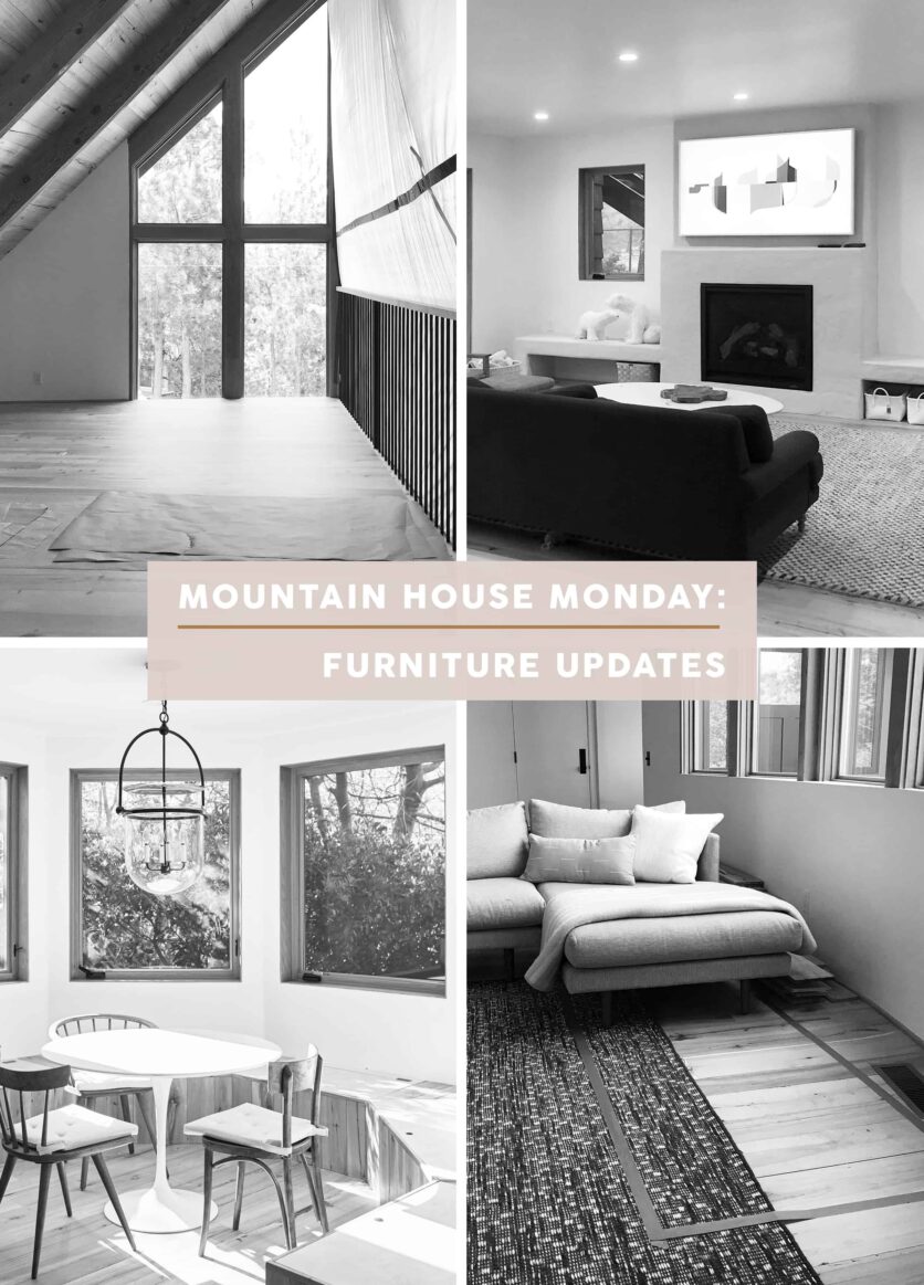 Emily Henderson Moutain House Monday Furniture Updates Opener 1