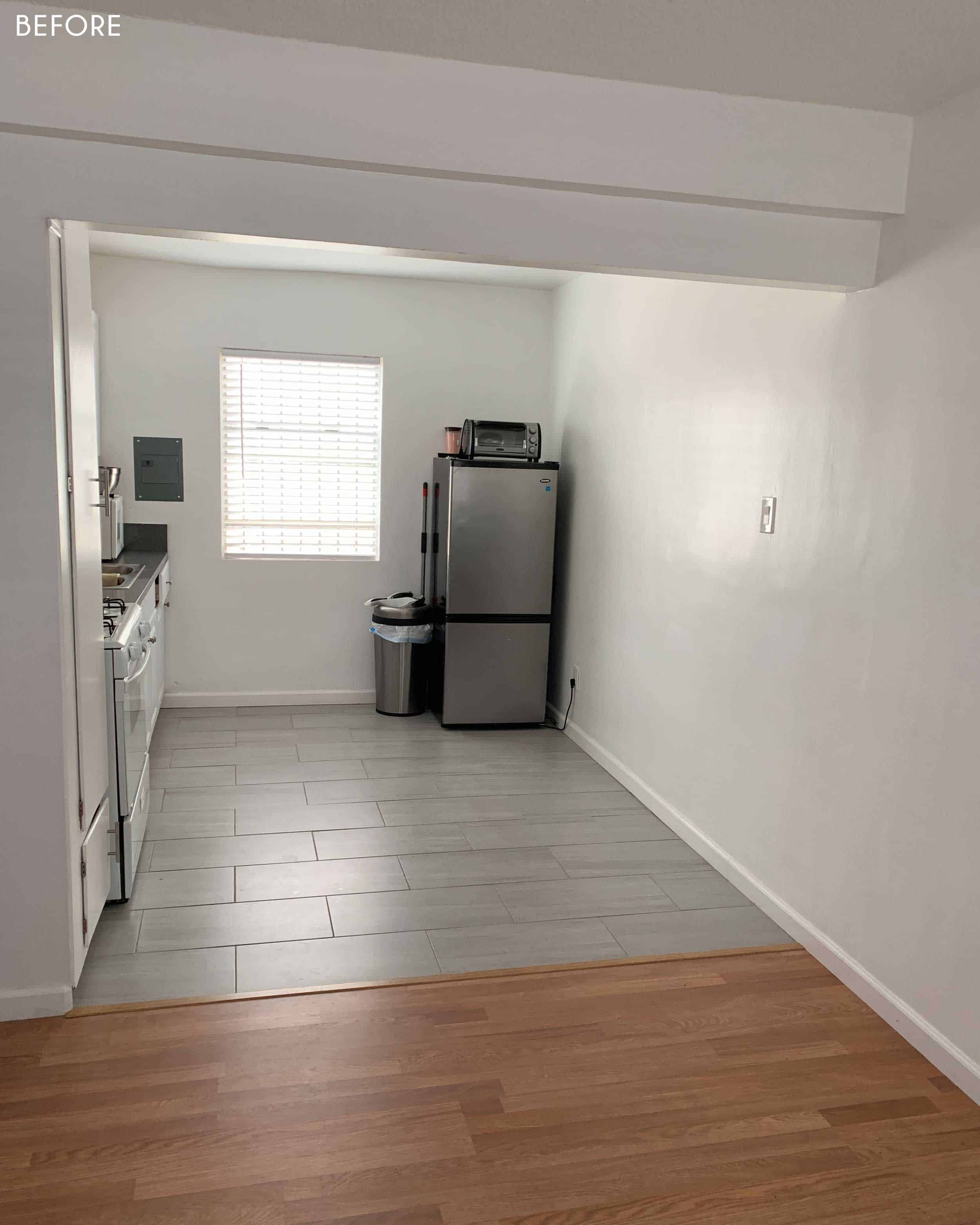 Before Kitchen