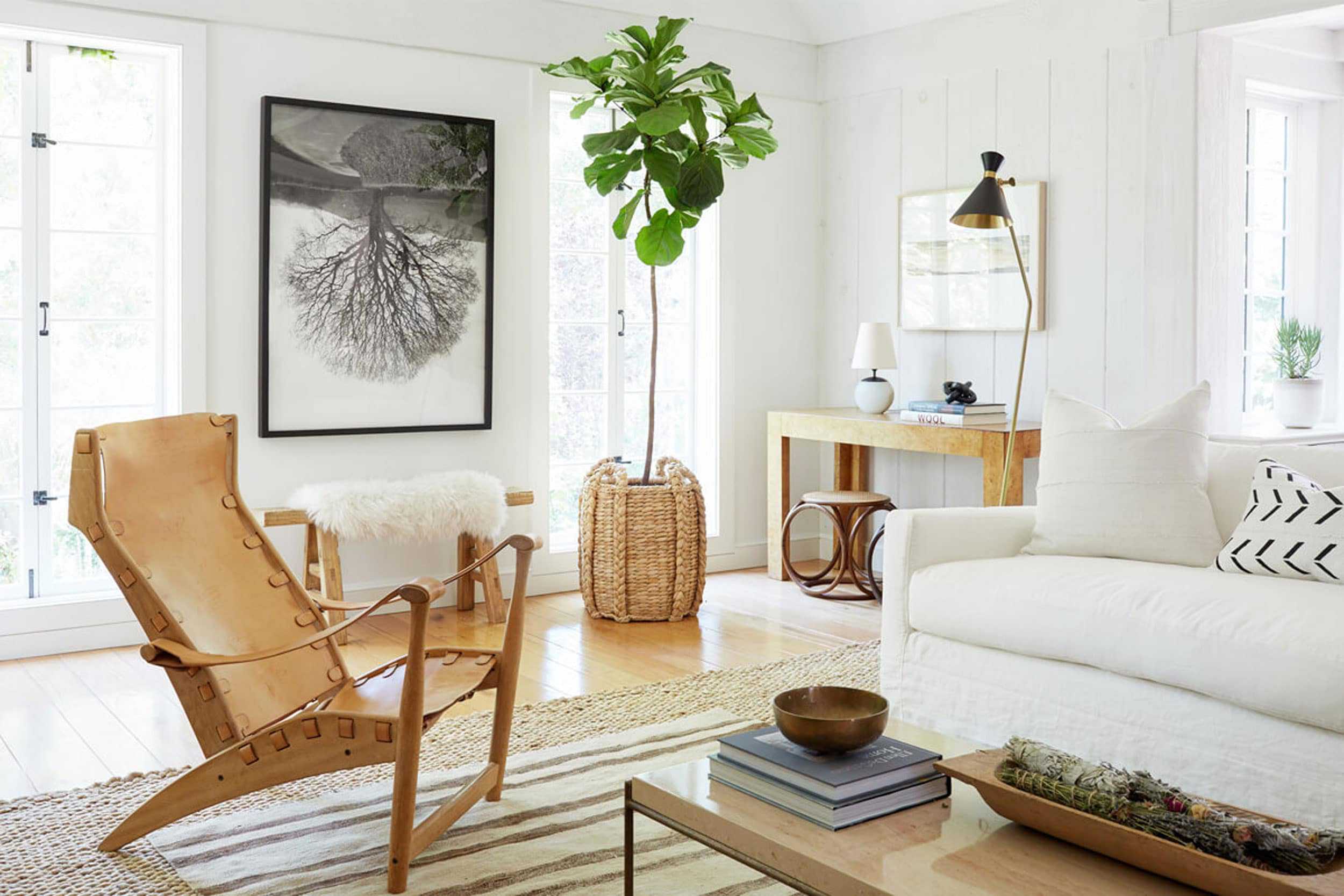 Emily Henderson Modern Design Trends White Minimal Casual Rustic Simple Relaxed California Effortless 7