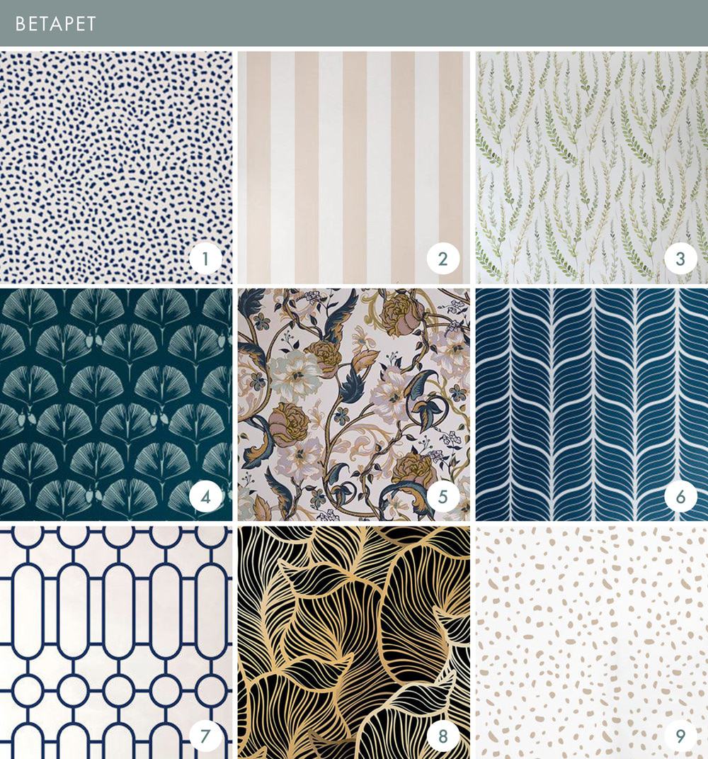 Emily Henderson Online Wallpaper Roundup Betapet 1