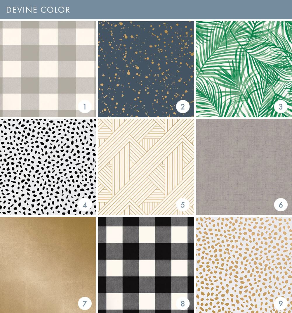 Emily Henderson Online Wallpaper Roundup Devine Color 1