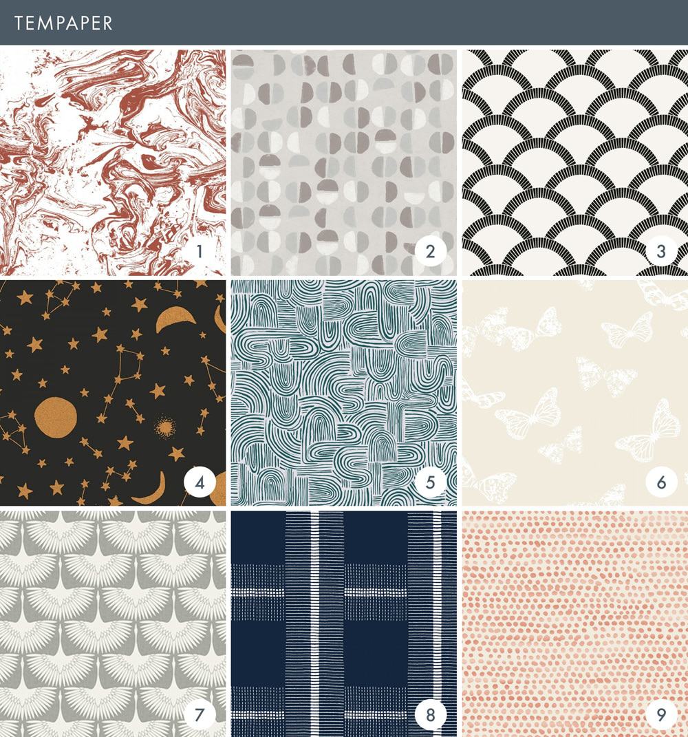 Emily Henderson Online Wallpaper Roundup Tempaper 1