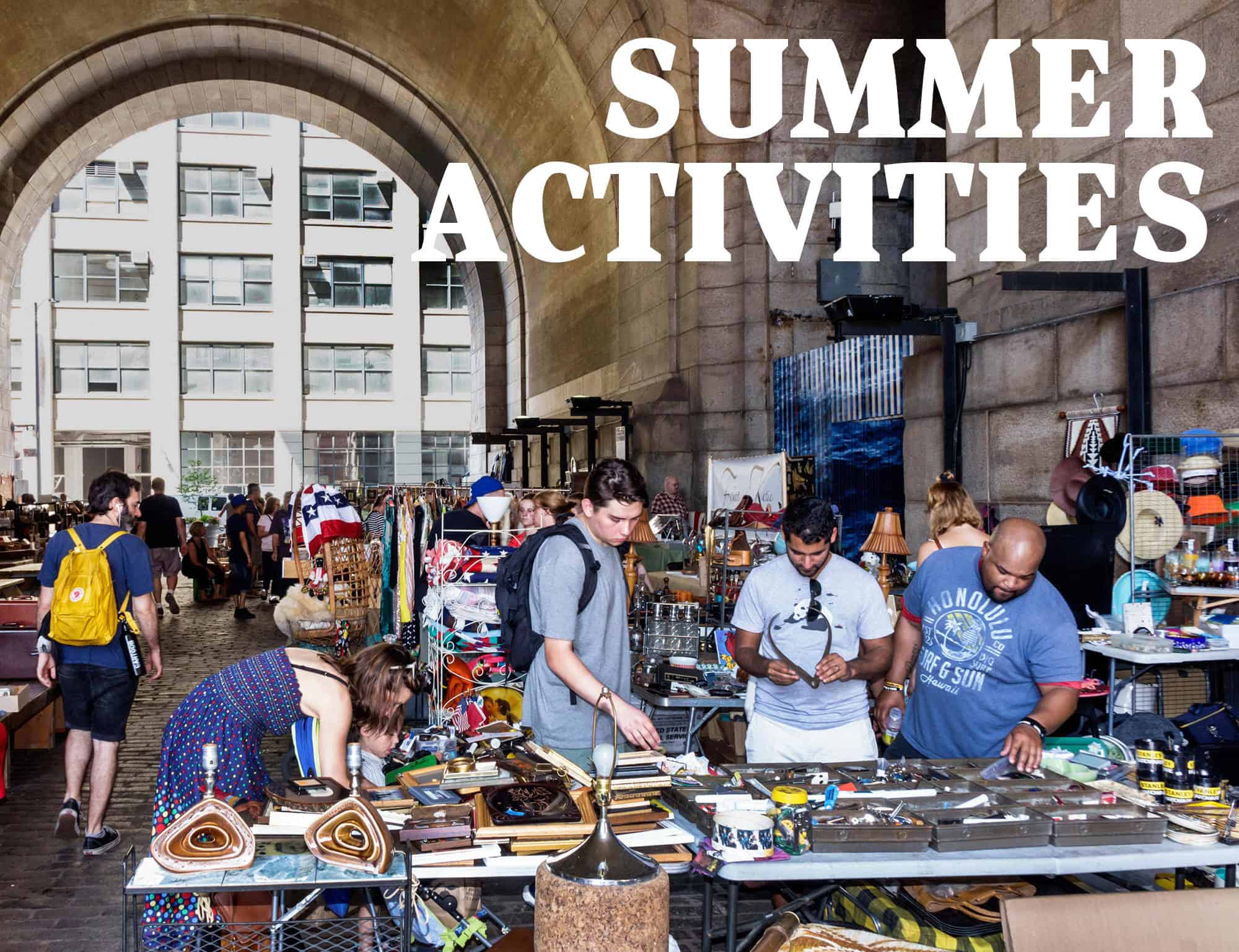 what to do in new york