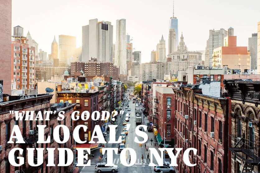Emily Henderson Travel Guide Nyc Intro