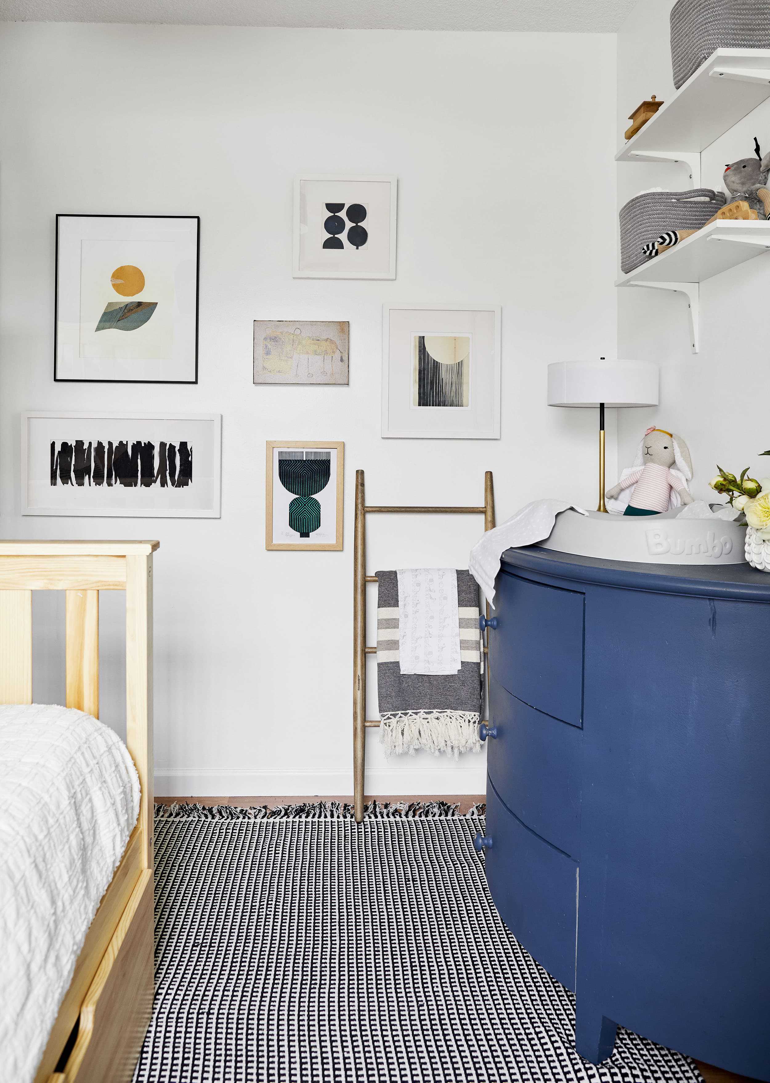 Emily Henderson Artfully Walls gallery wall ideas8