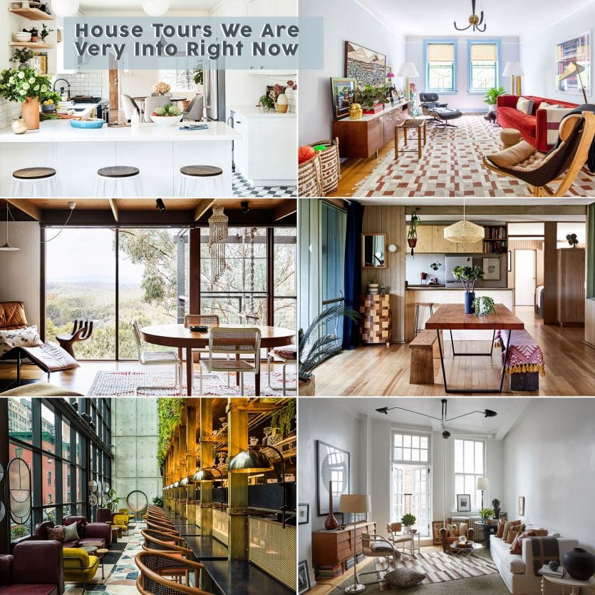 House Tours We Love