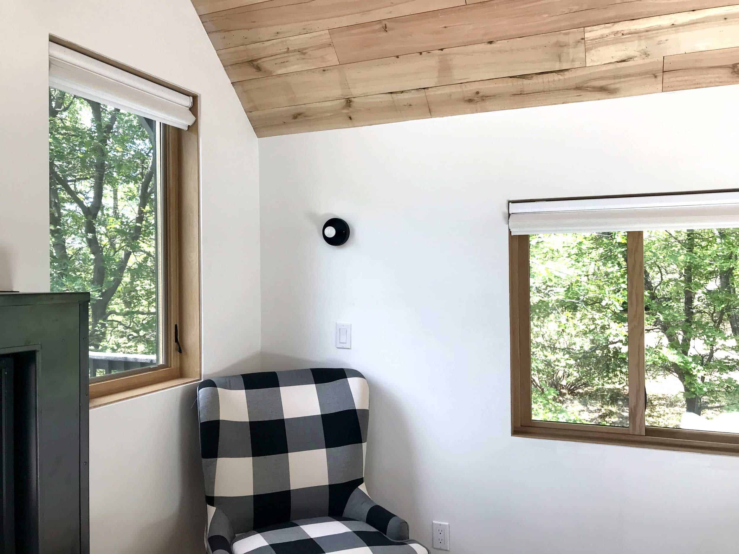 Master Bedroom Corner