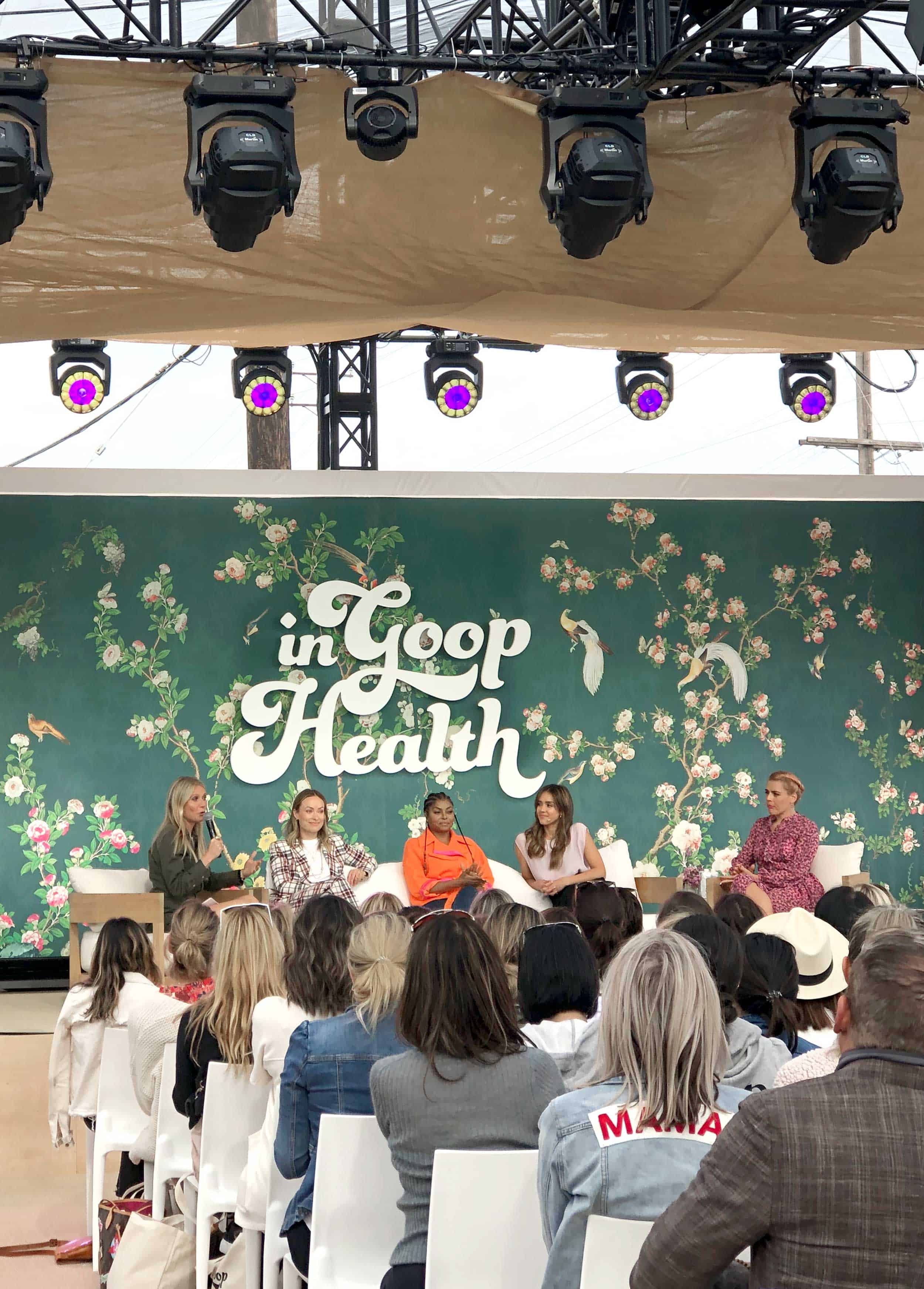 Goop Celeb Session