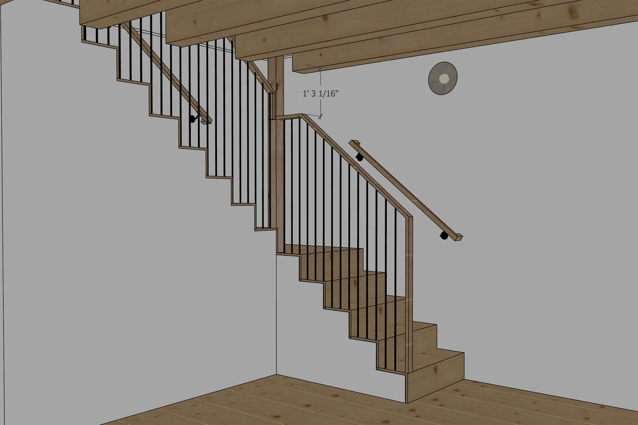 Ehd For Blog Stairs With Guard Rail 1