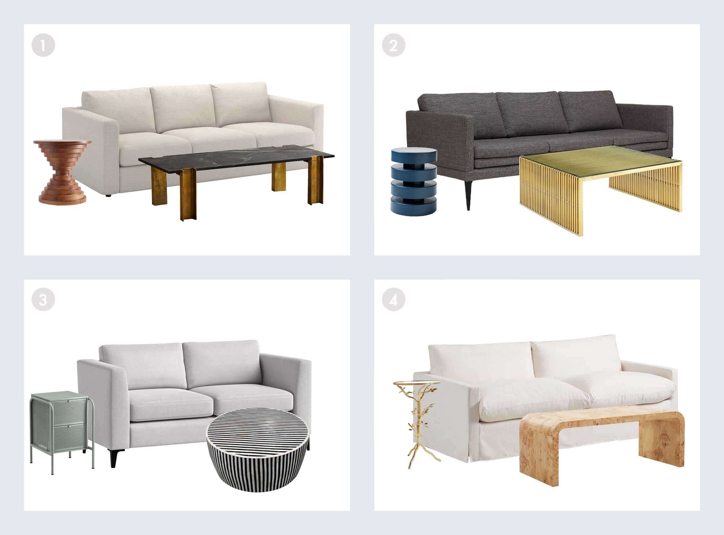Emily Henderson Unique Coffee Tables and Side Tables-5