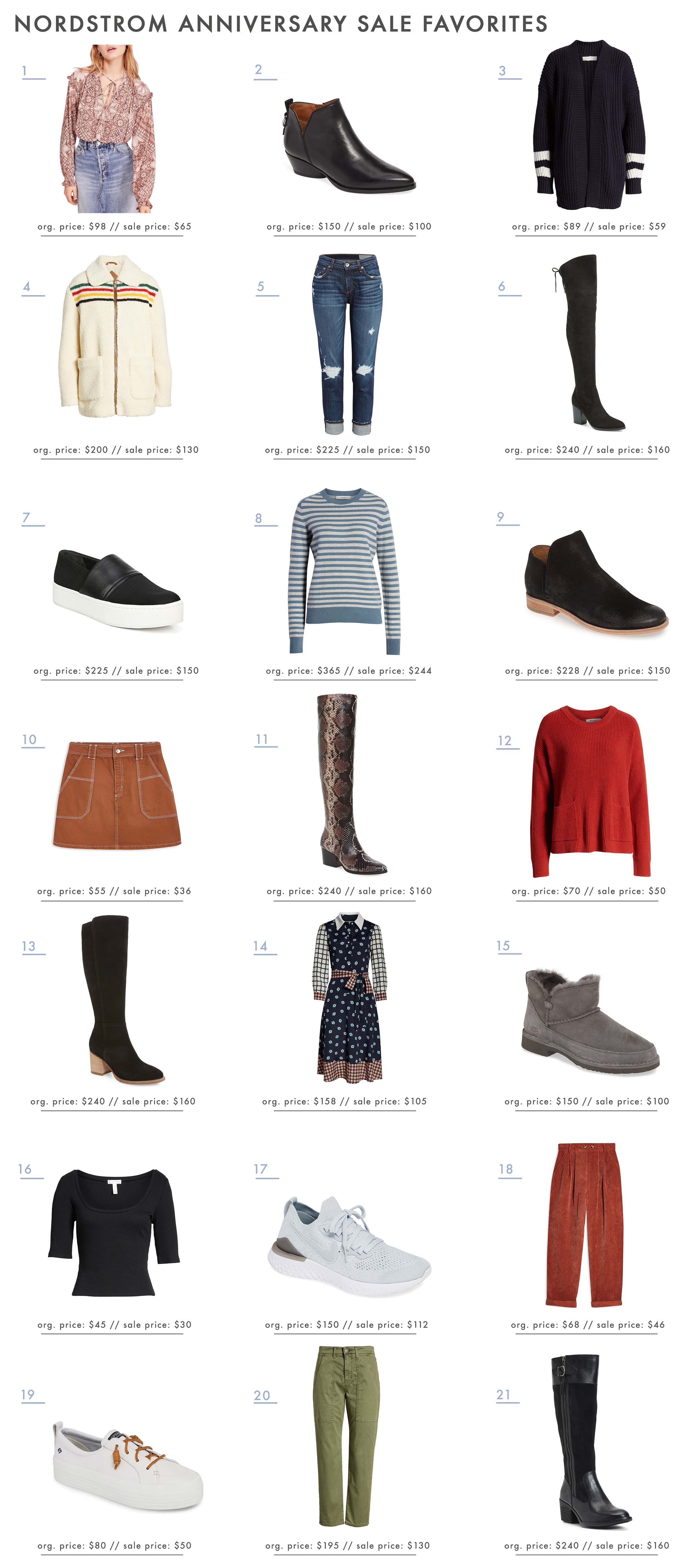 Emily Henderson Nordstrom Anniversary Sale Favorites Roundup 1