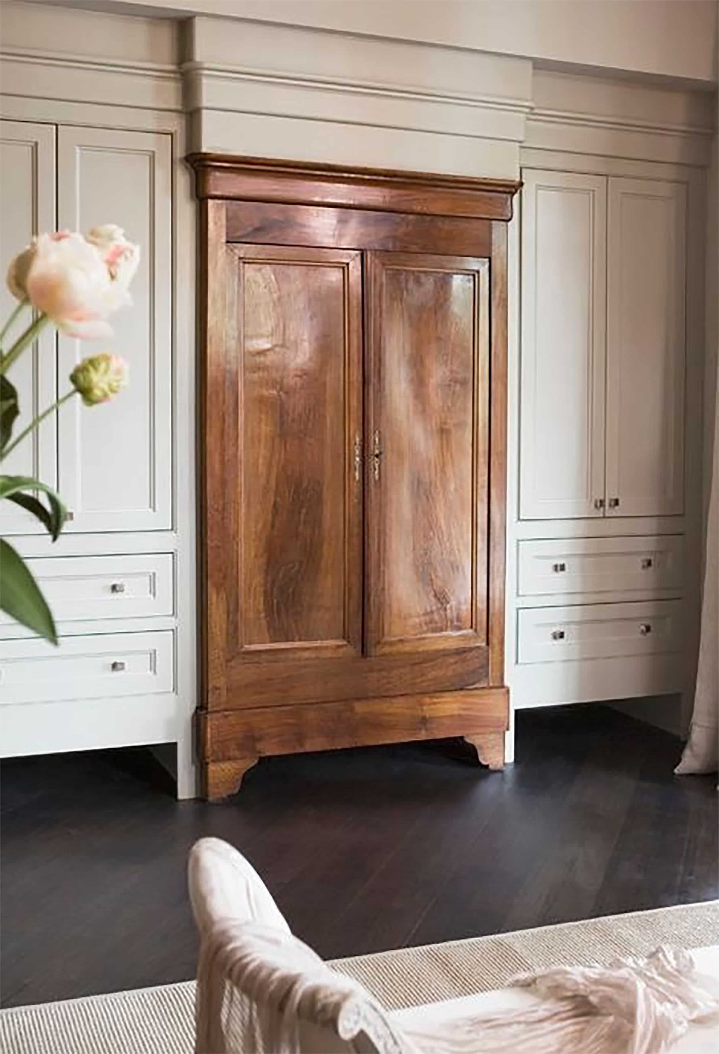 Emily Henderson Roundups Armoires Bedroom Built In