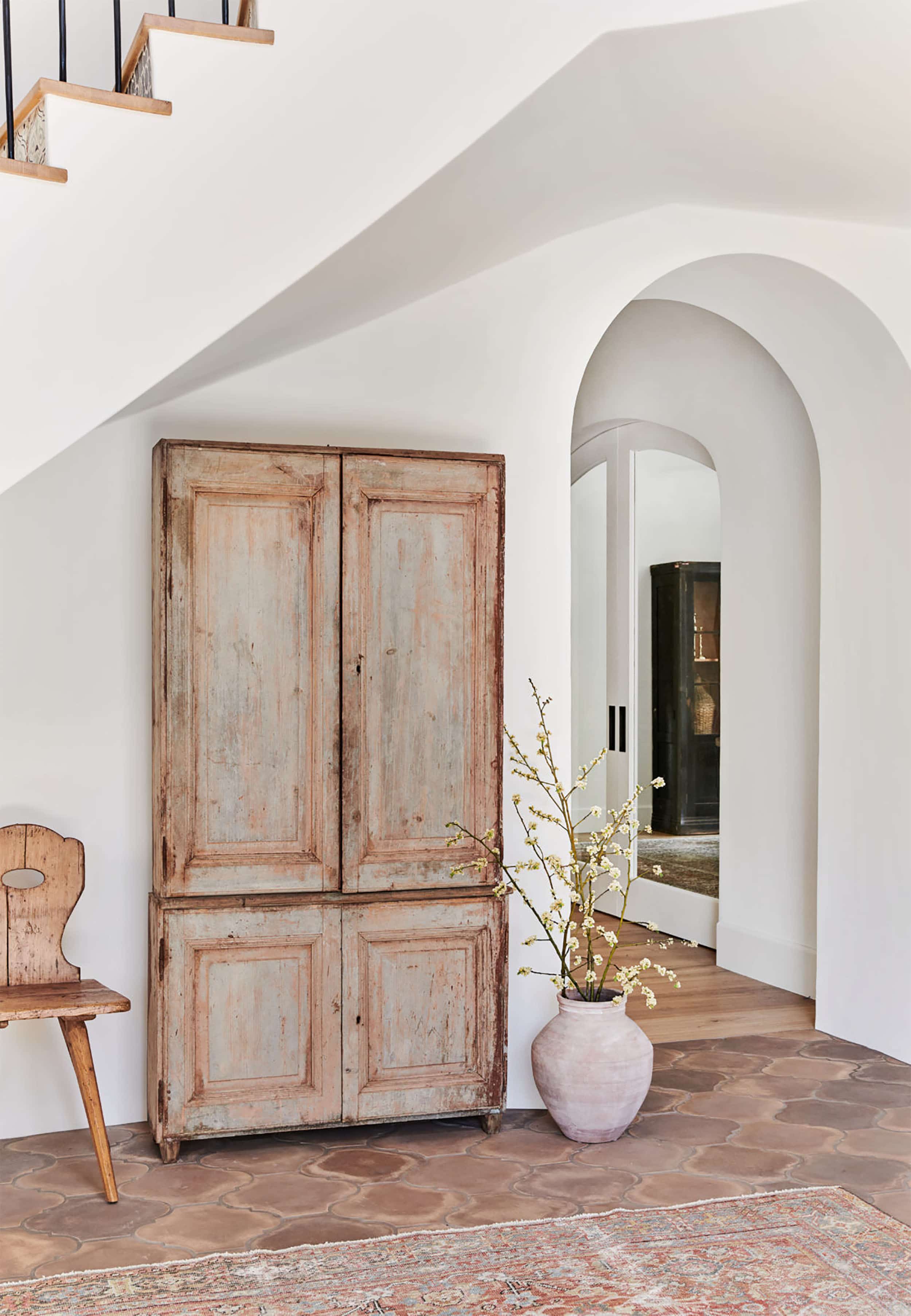 Emily Henderson Roundups Armoires Entryway Amber Interiors