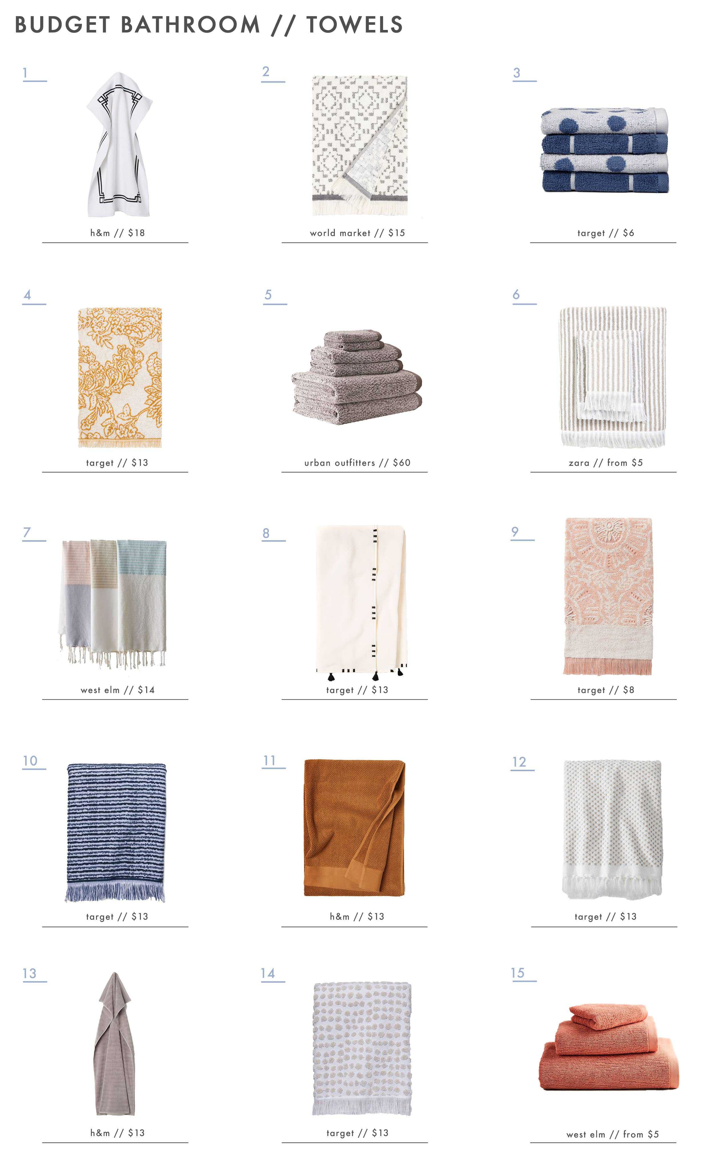 Emily Henderson Budget Towels Copy Copy