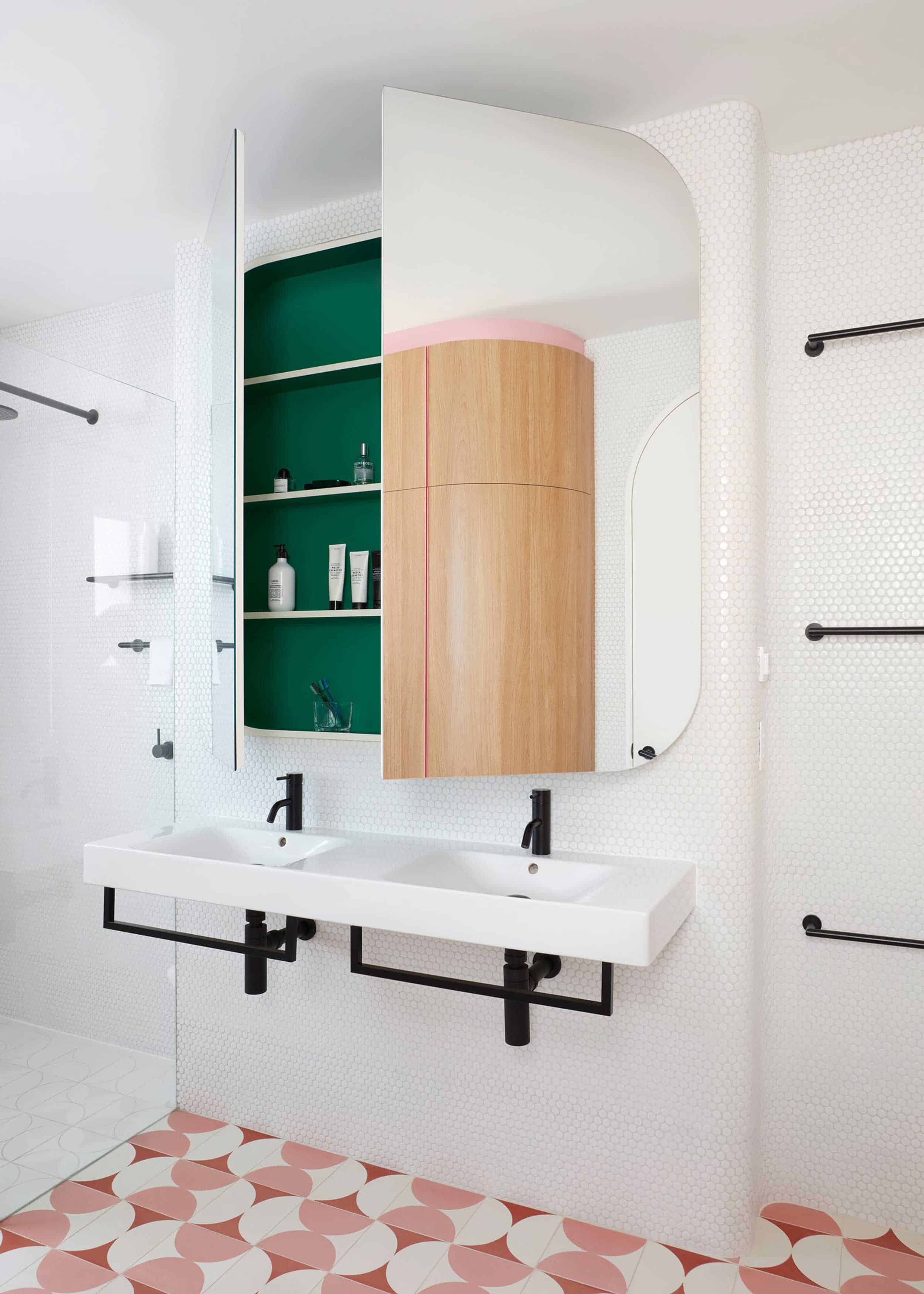 Modern Medicine Cabinet 1