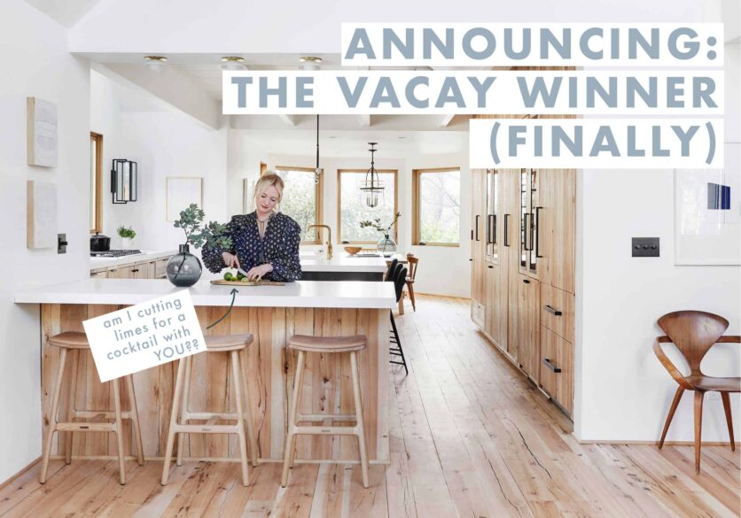 Opener Vacay Giveaway