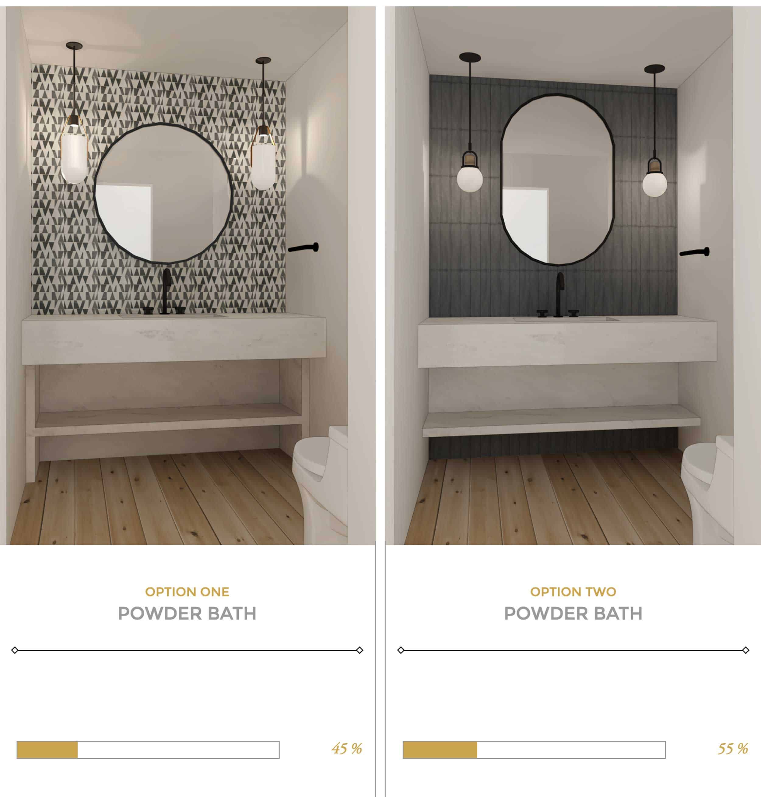 Powder Bath