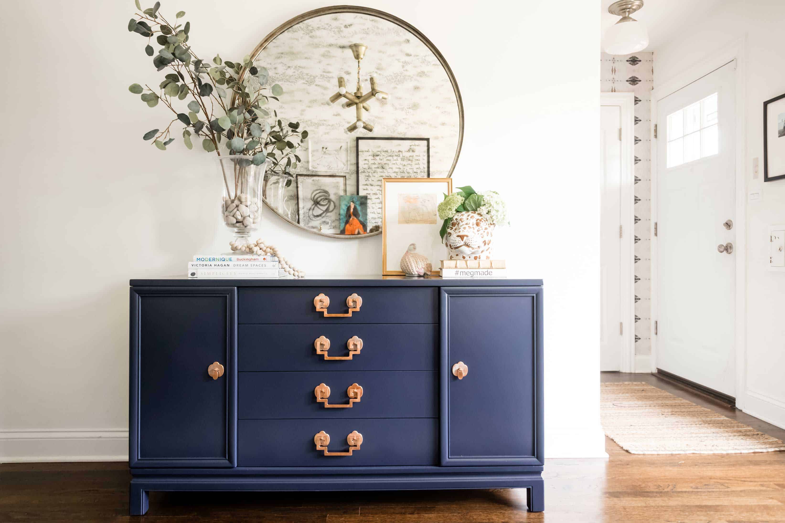 Emily Henderson how to paint furniture2