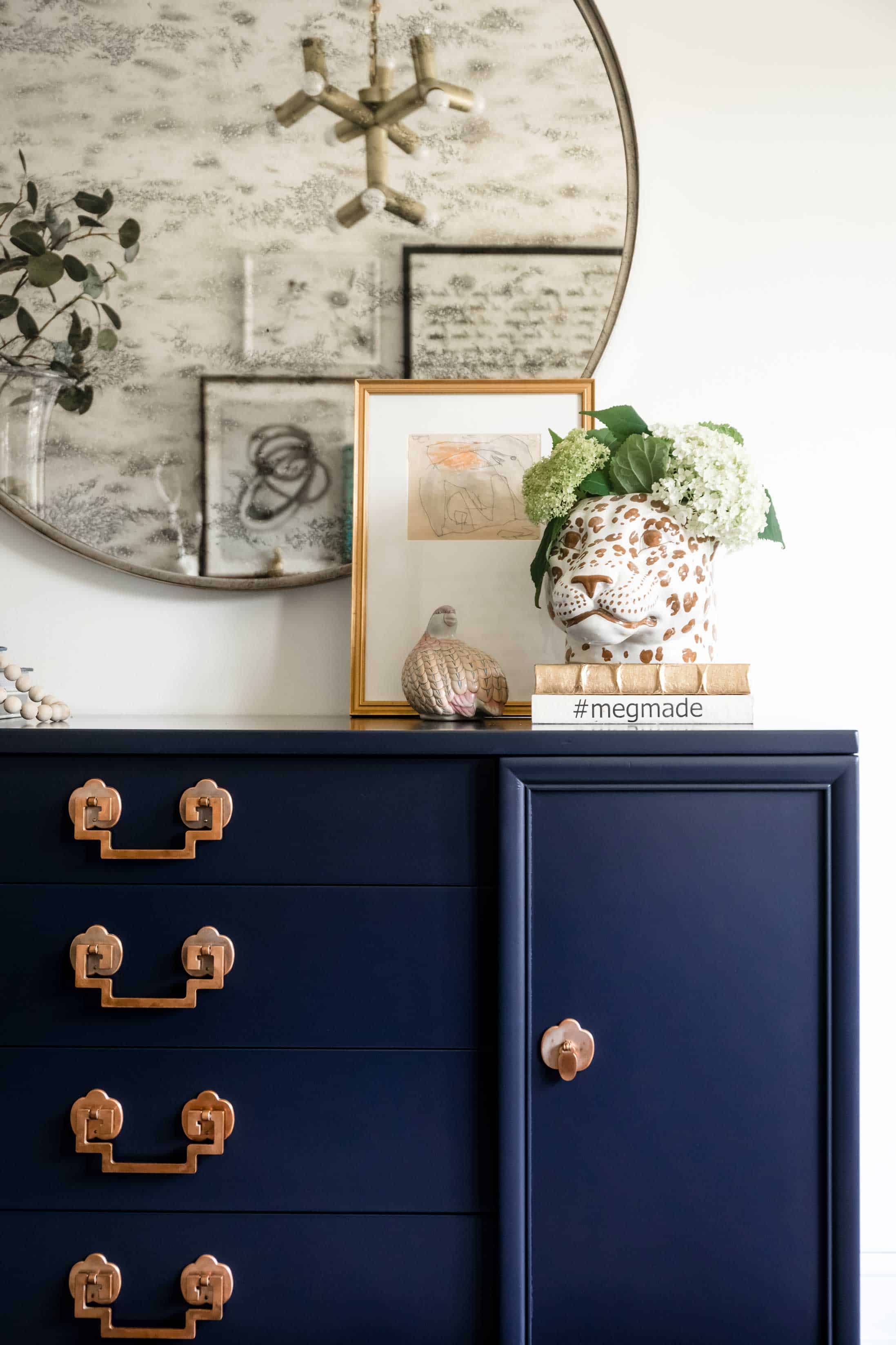 Emily Henderson how to paint furniture1