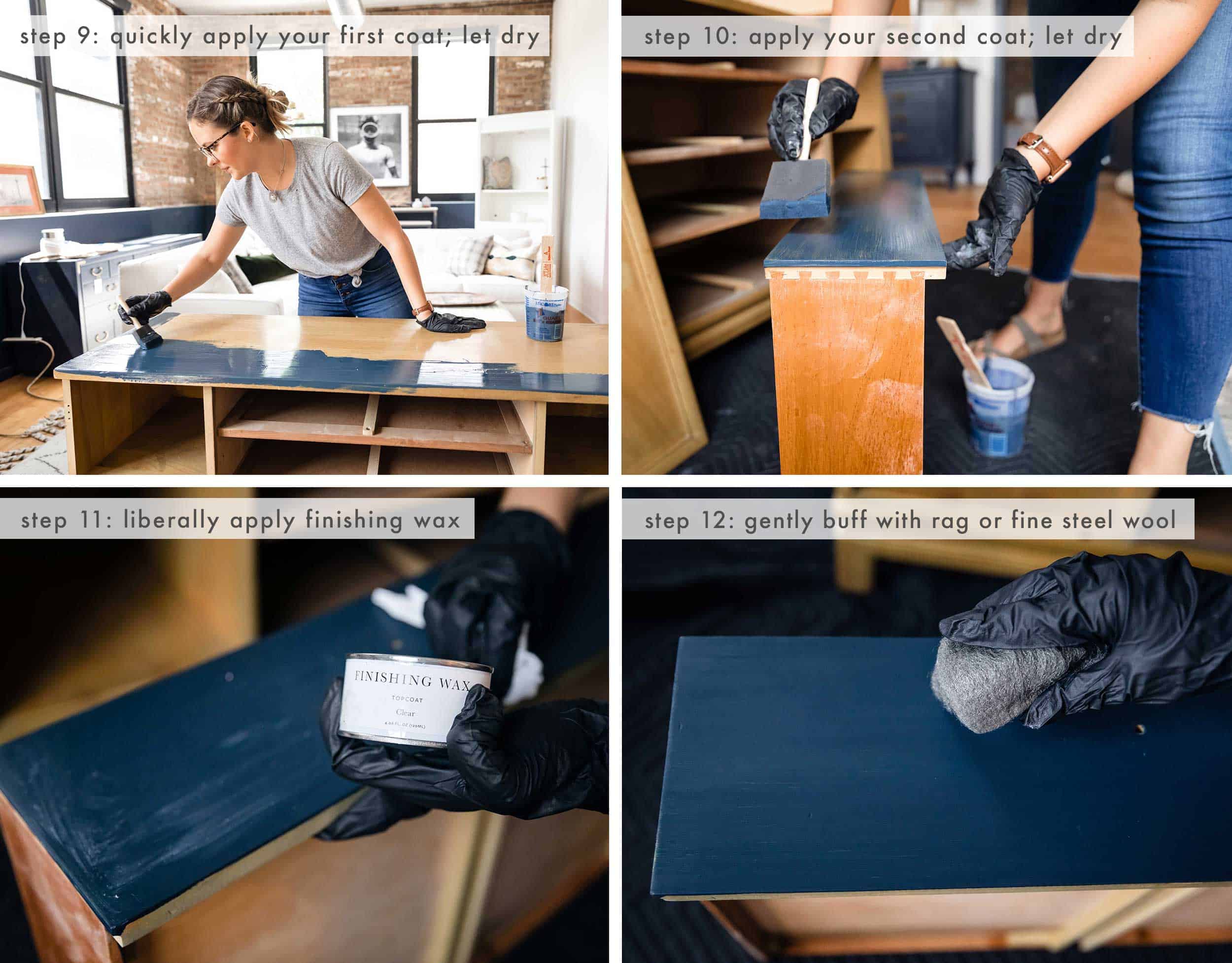 Emily Henderson how to paint furniture4