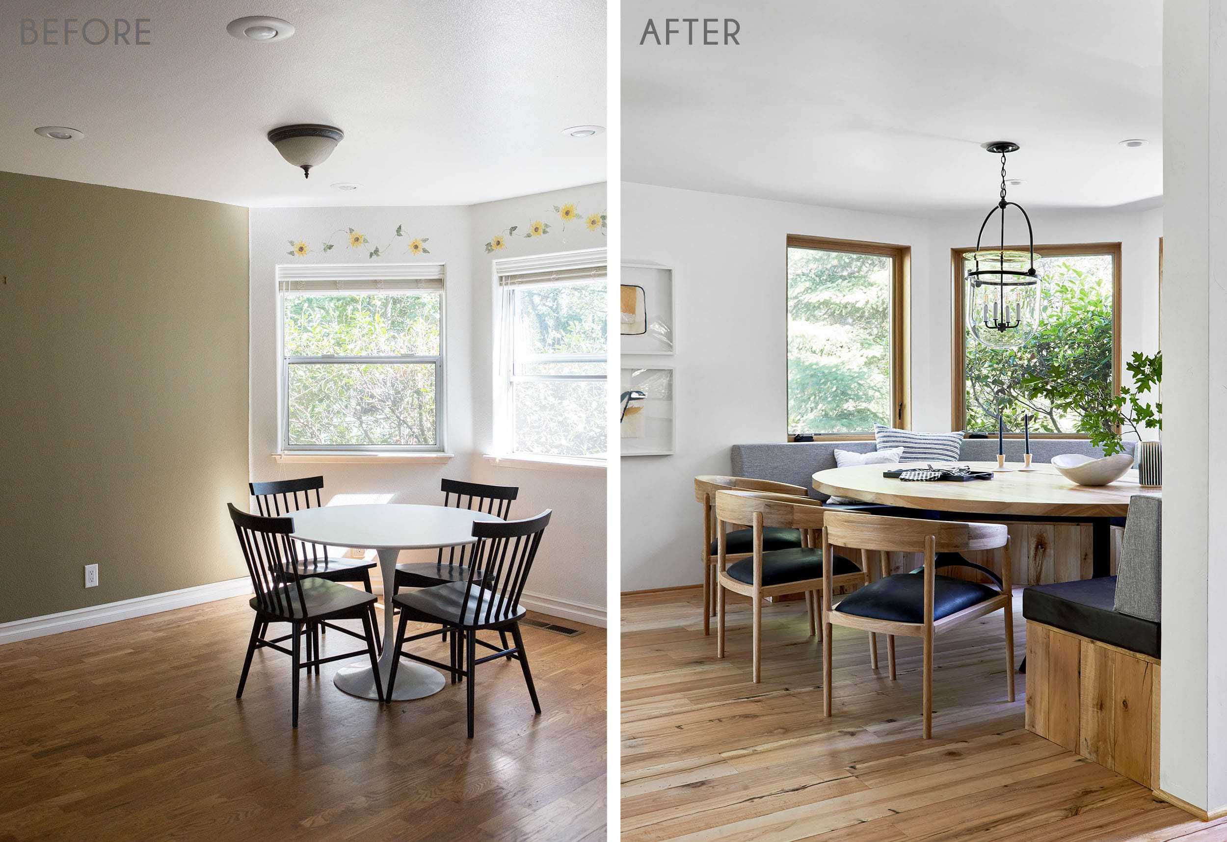 Dining Room B&a 2