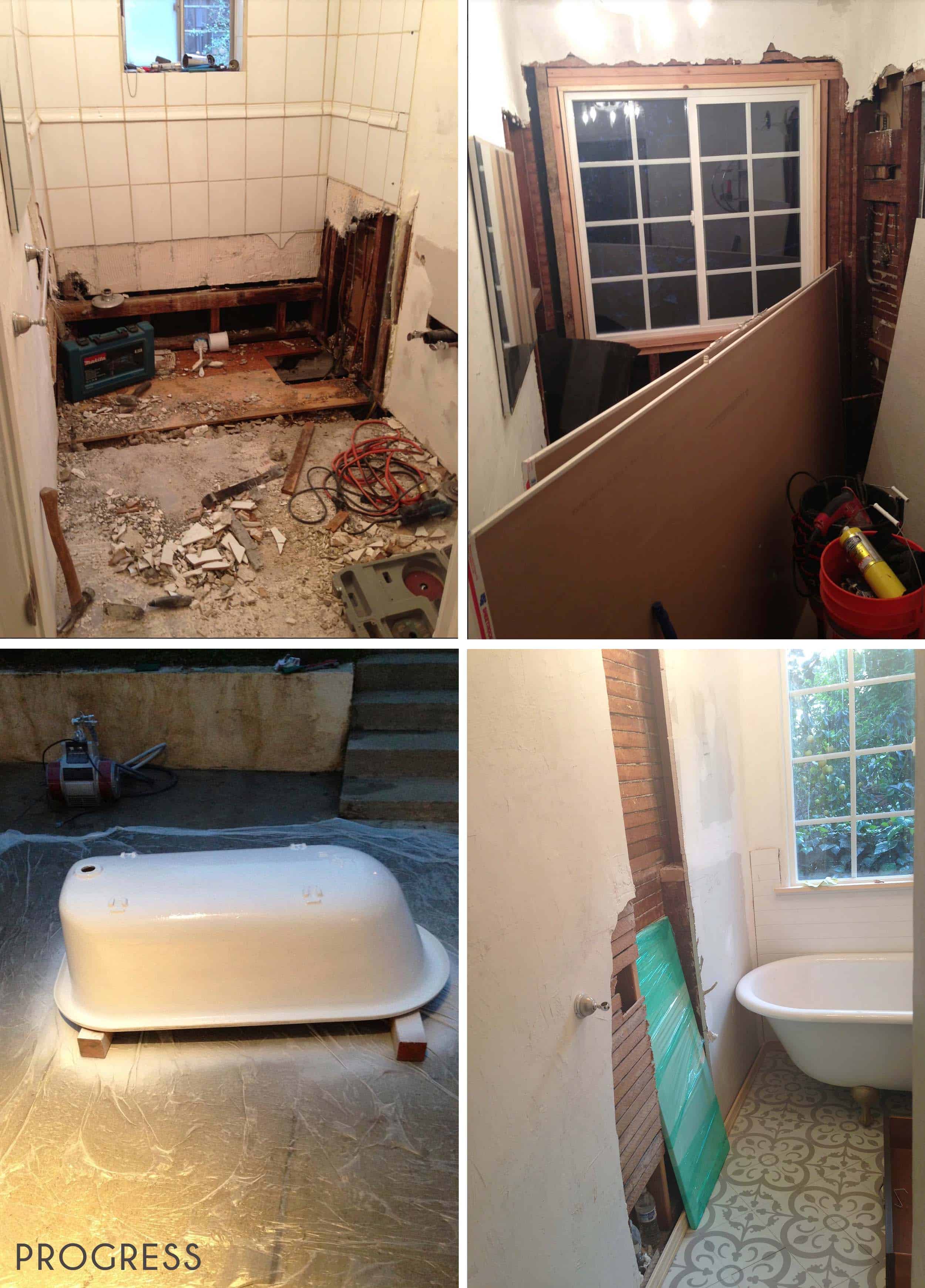 Ehd For Blog Velinda's Reno Bathroom Progress2 1