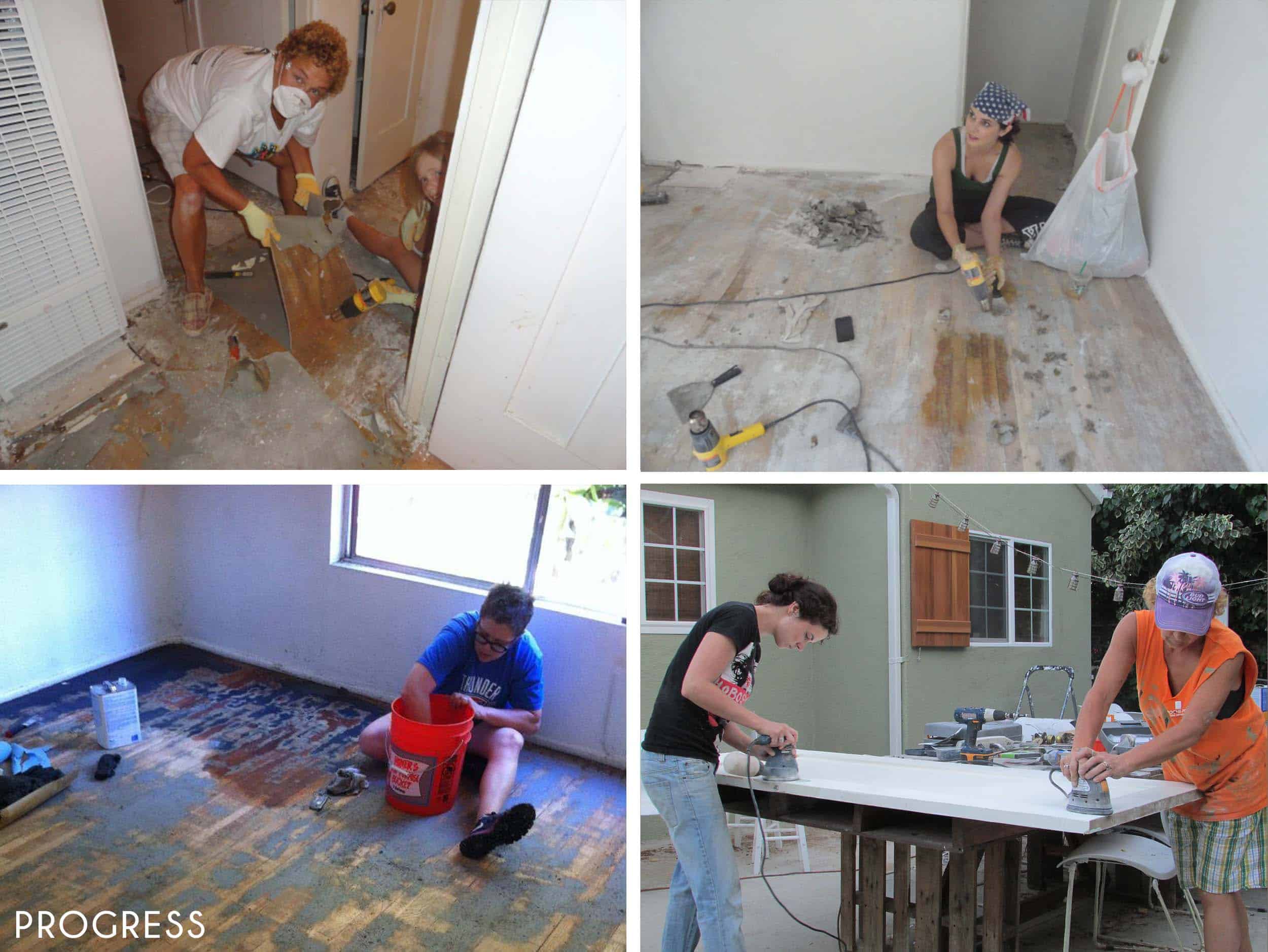 Ehd For Blog Velinda's Reno Bedroom Progress 1