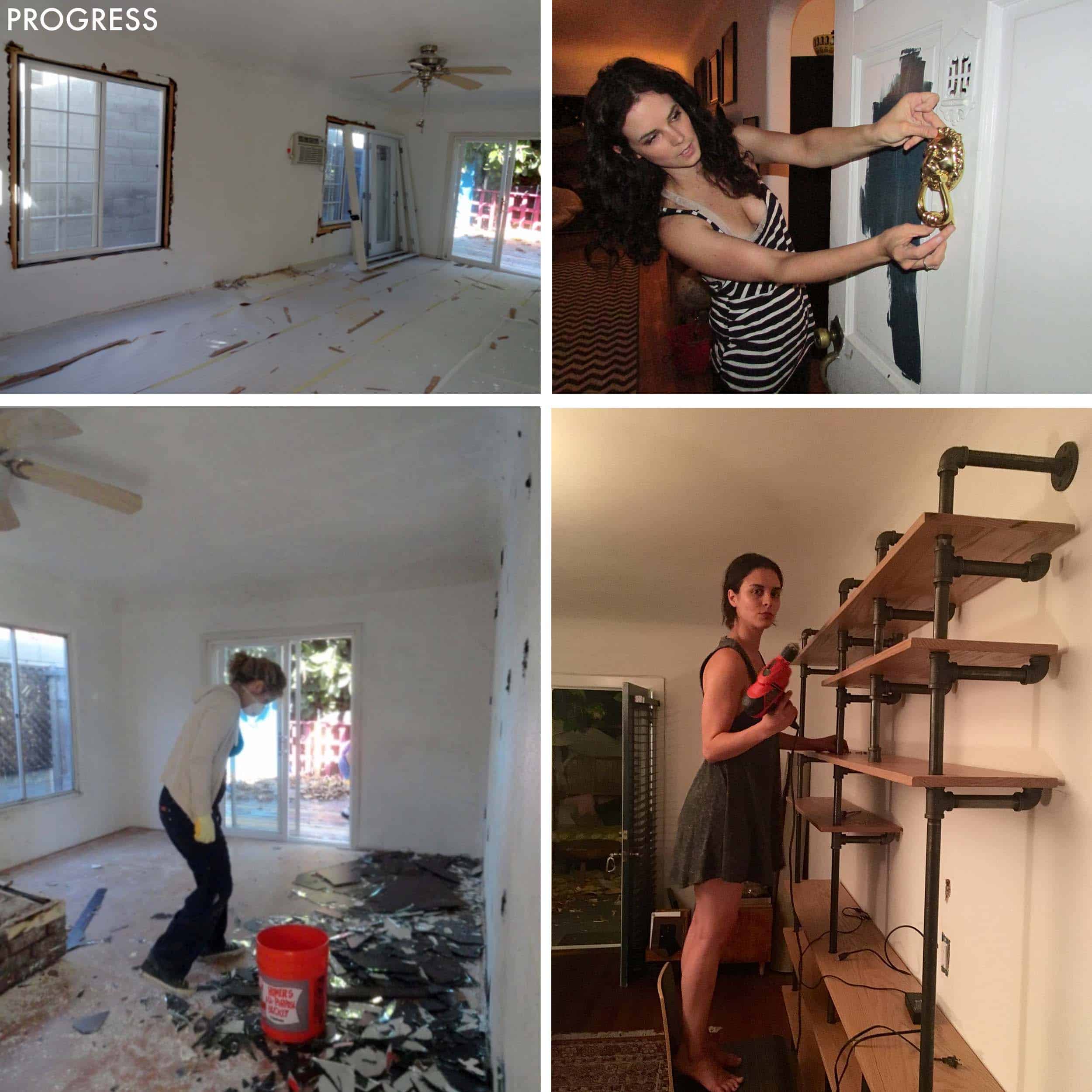 Ehd For Blog Velinda's Reno Living Room Progress 1