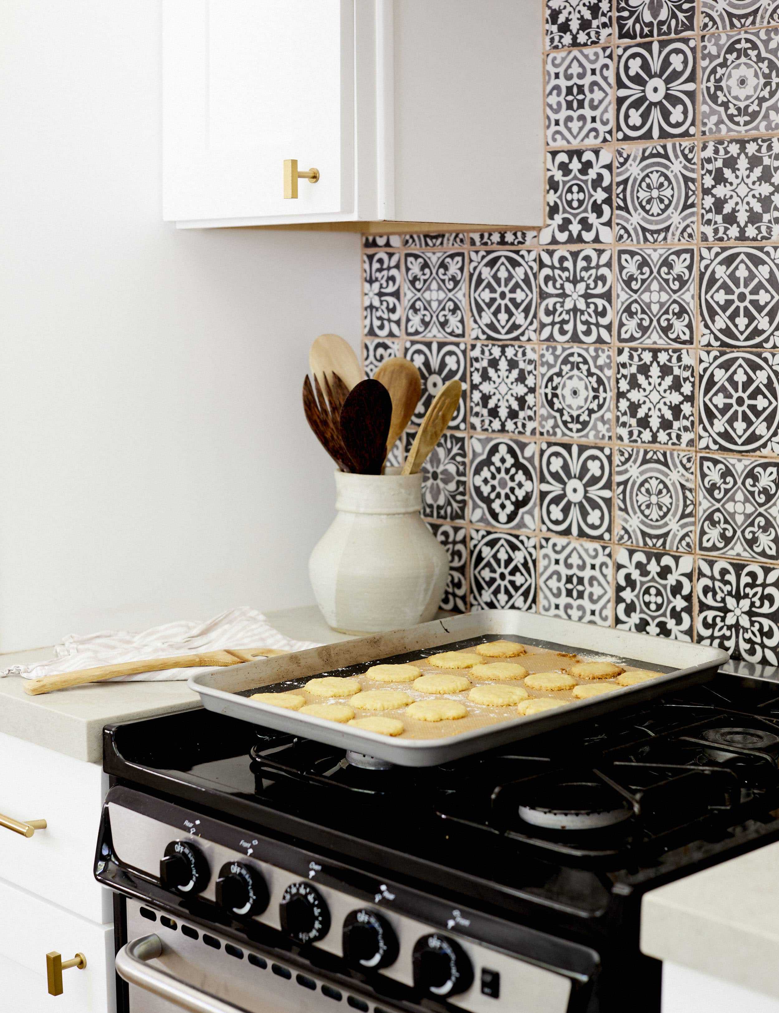 Emily Henderson Baking Essentials Shortbread Cookie Recipe