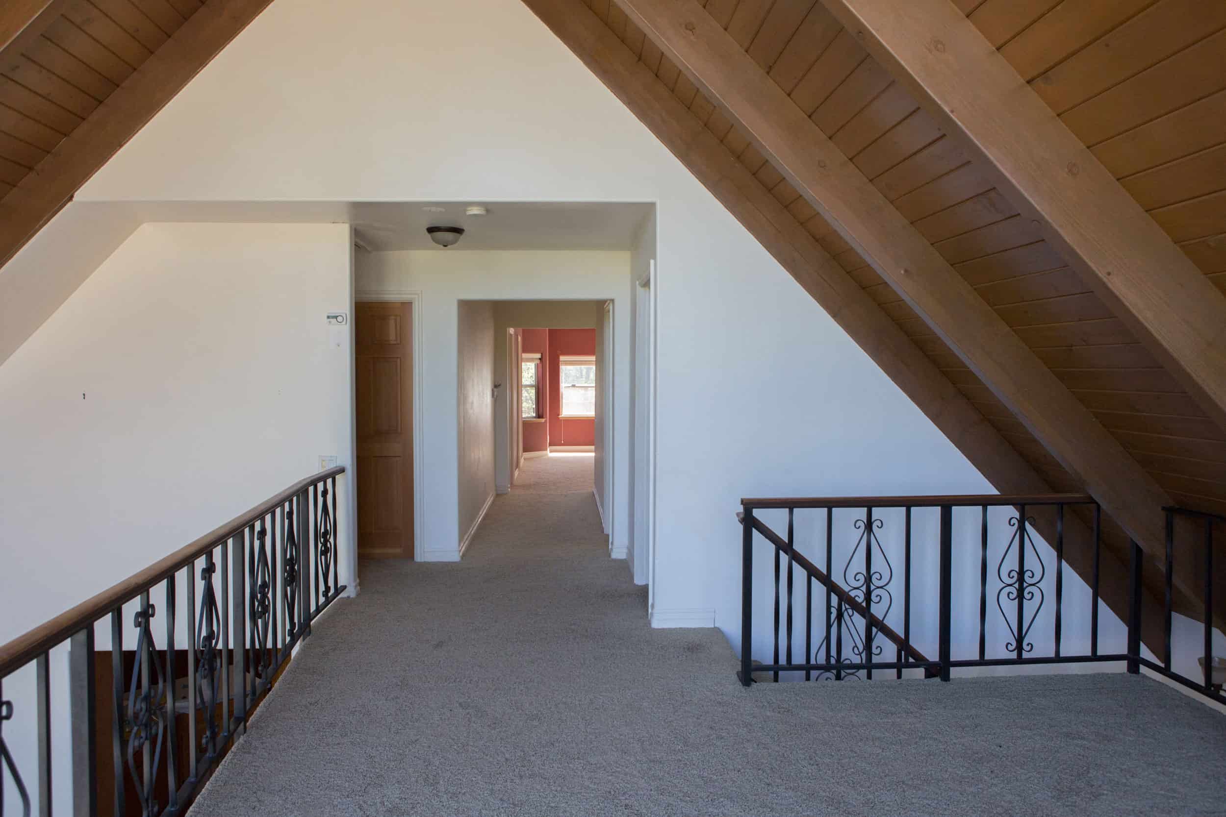 Emily Henderson Mountain House Home Office Loft3