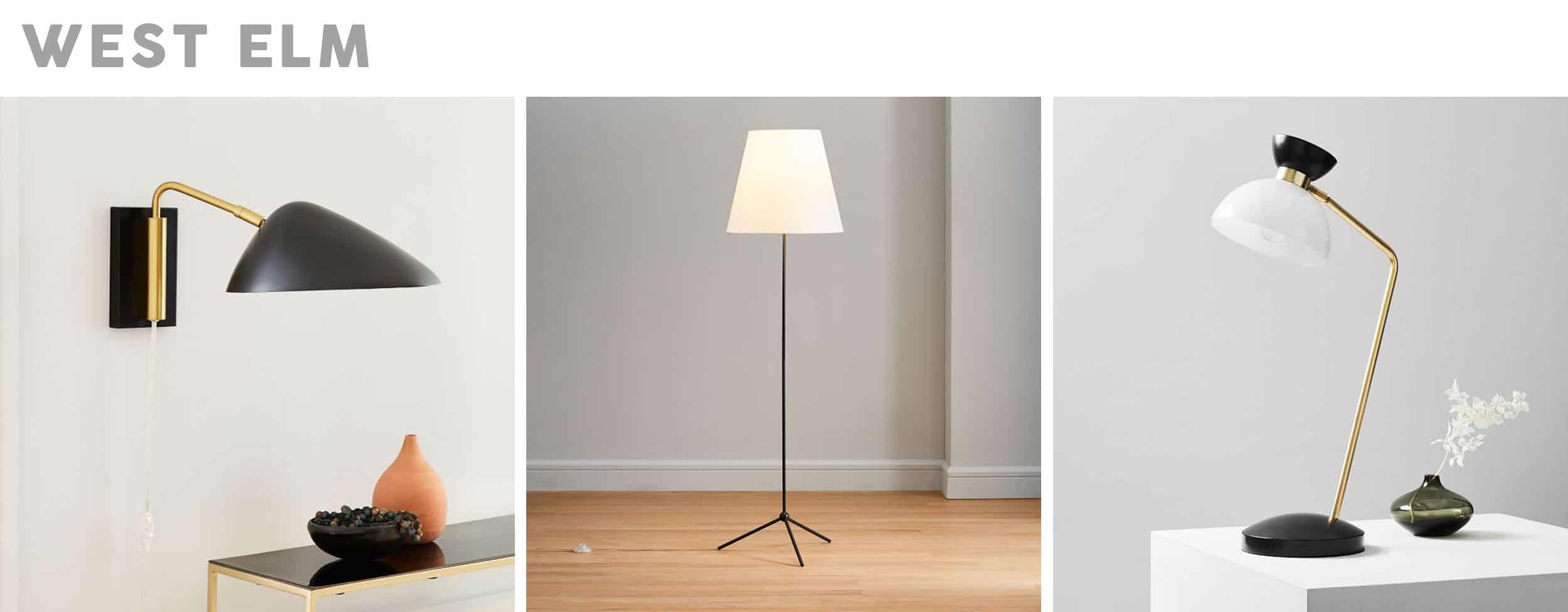 Emily Henderson affordable living room lighting_24