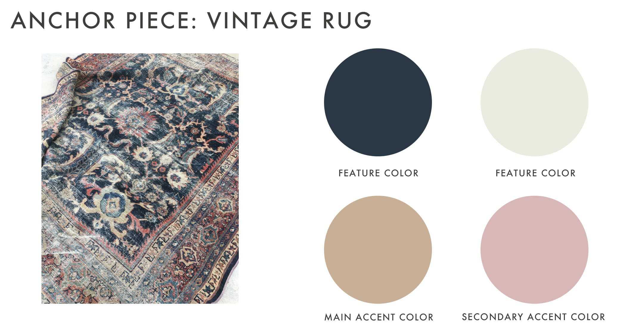 Emily Henderson Color Palette Anchor Piece 3