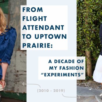 Emily Henderson Fashion Evolution Header