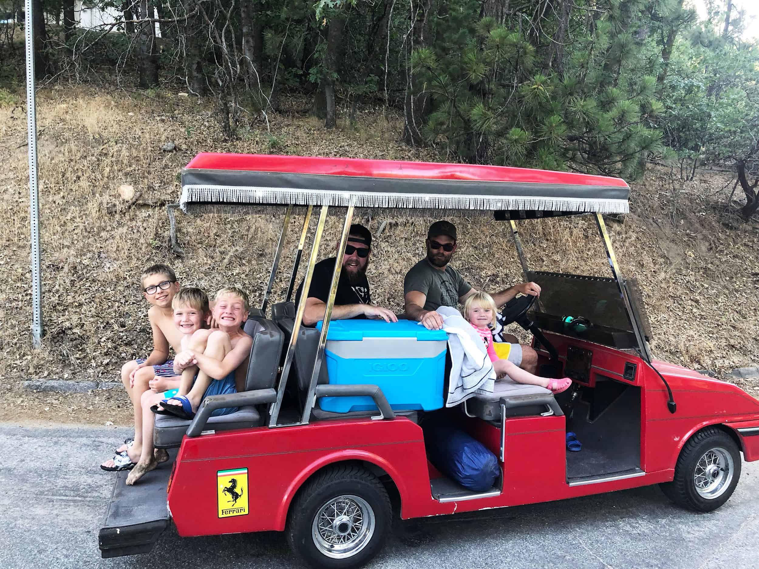 Emily Henderson First Mountain House Summer 17