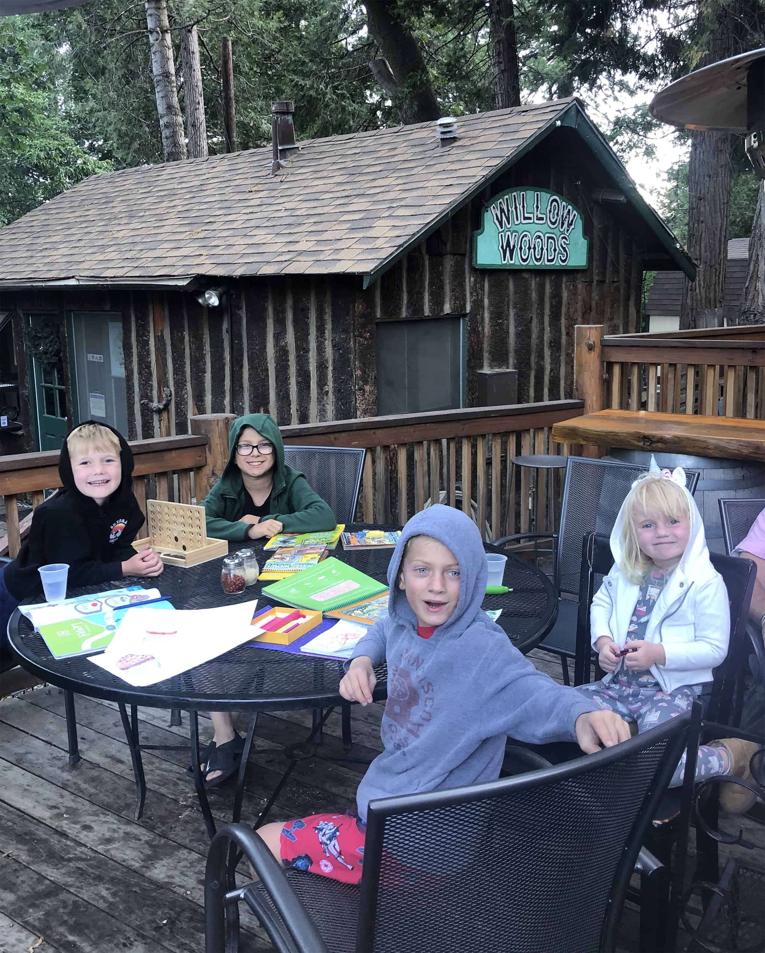 Emily Henderson First Mountain House Summer 19