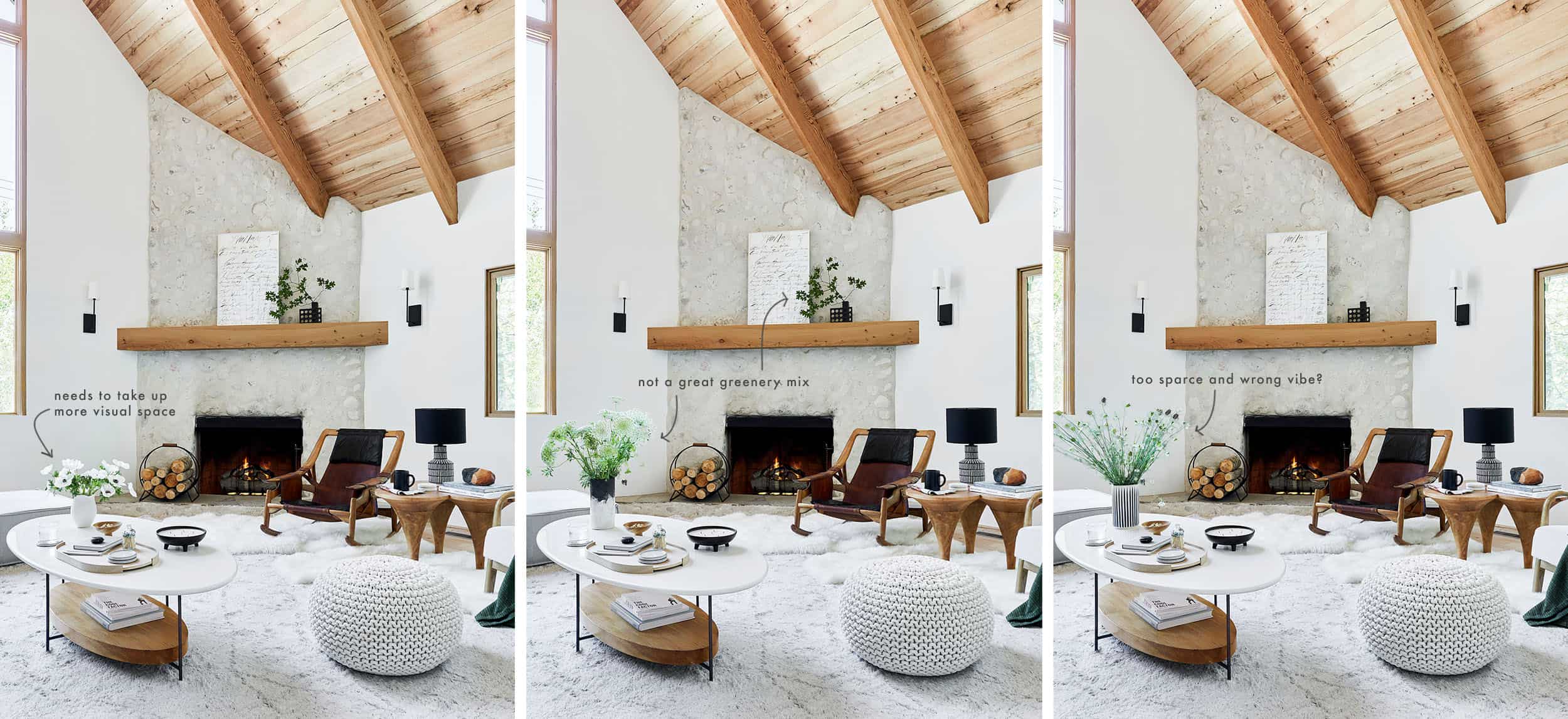 Emily Henderson House Beautuful Styling Side By Side 2 1