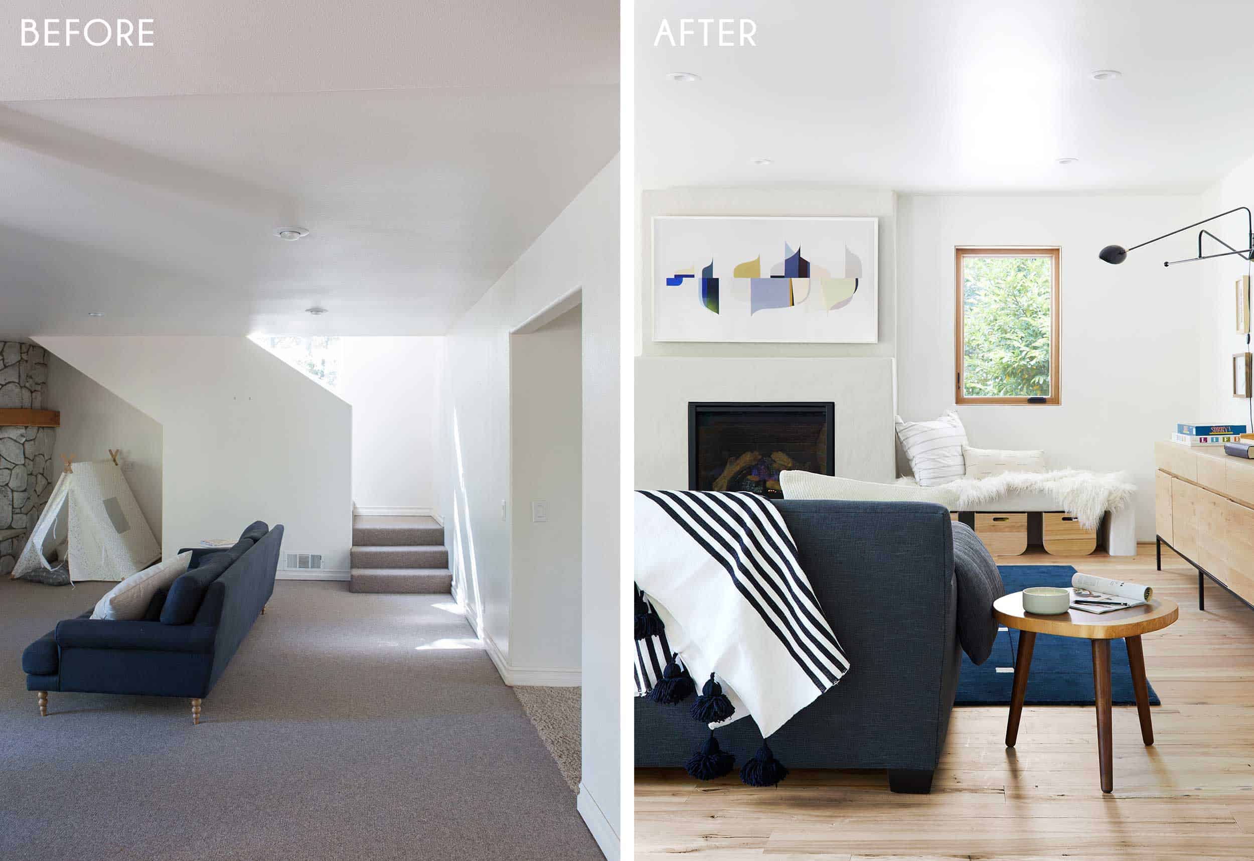 Family Room B&a 3