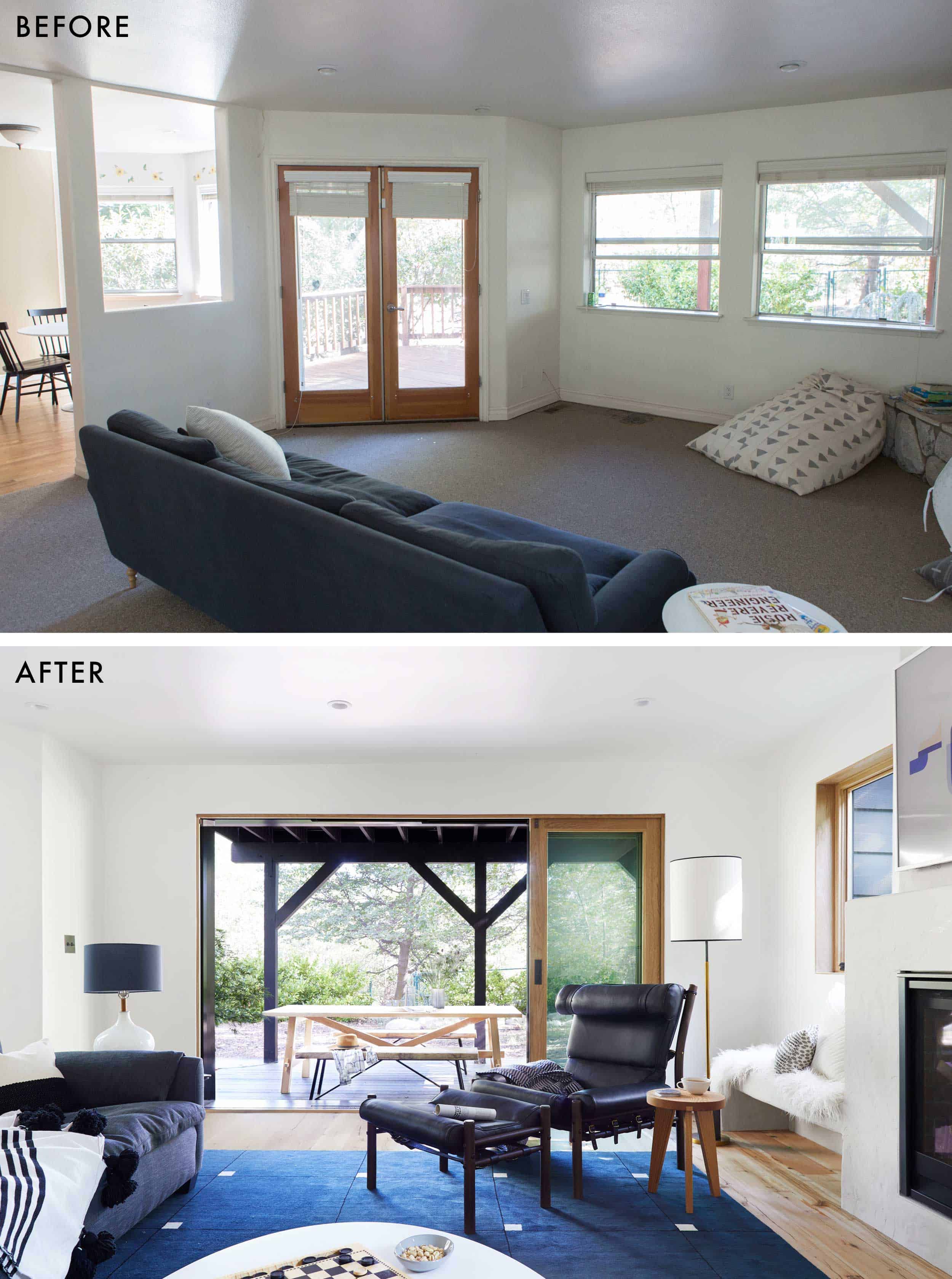 Family Room B&a 4