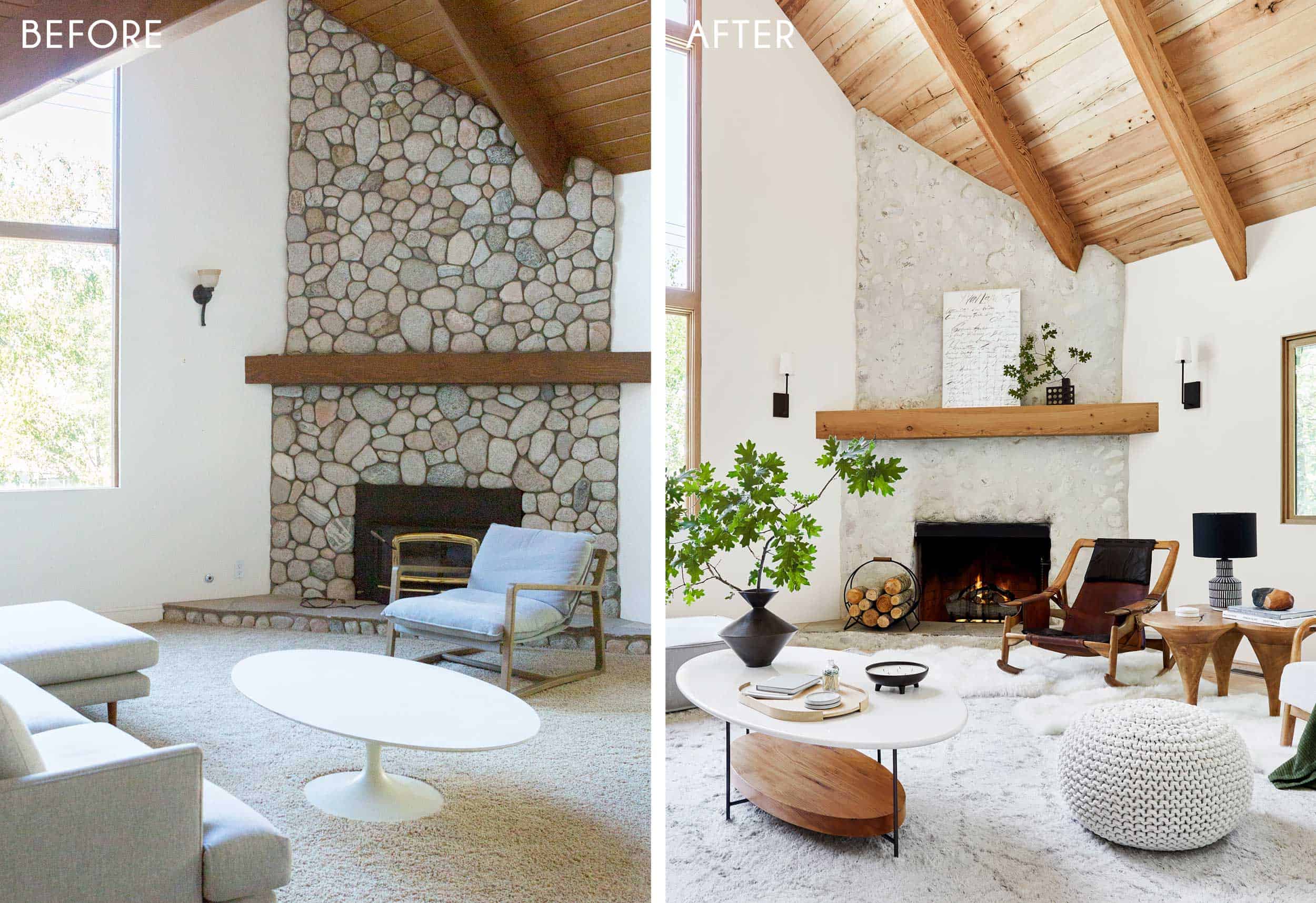Fireplace B&a