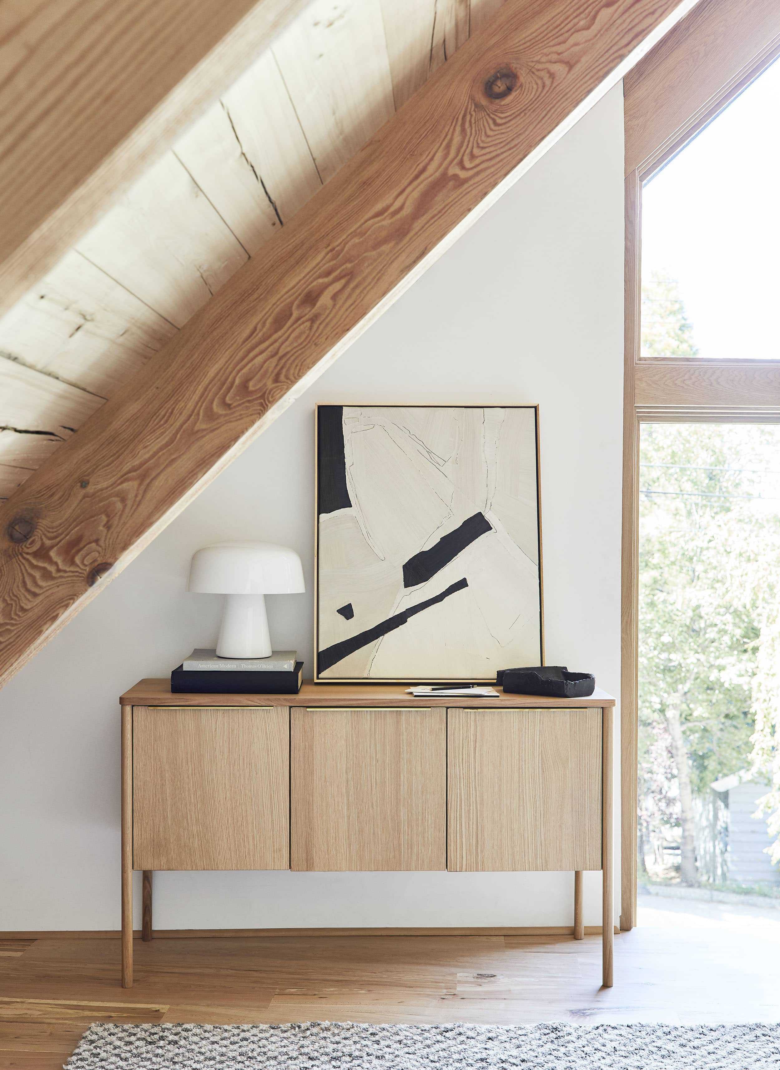 Emily Henderson Mountain House Home Office Loft7