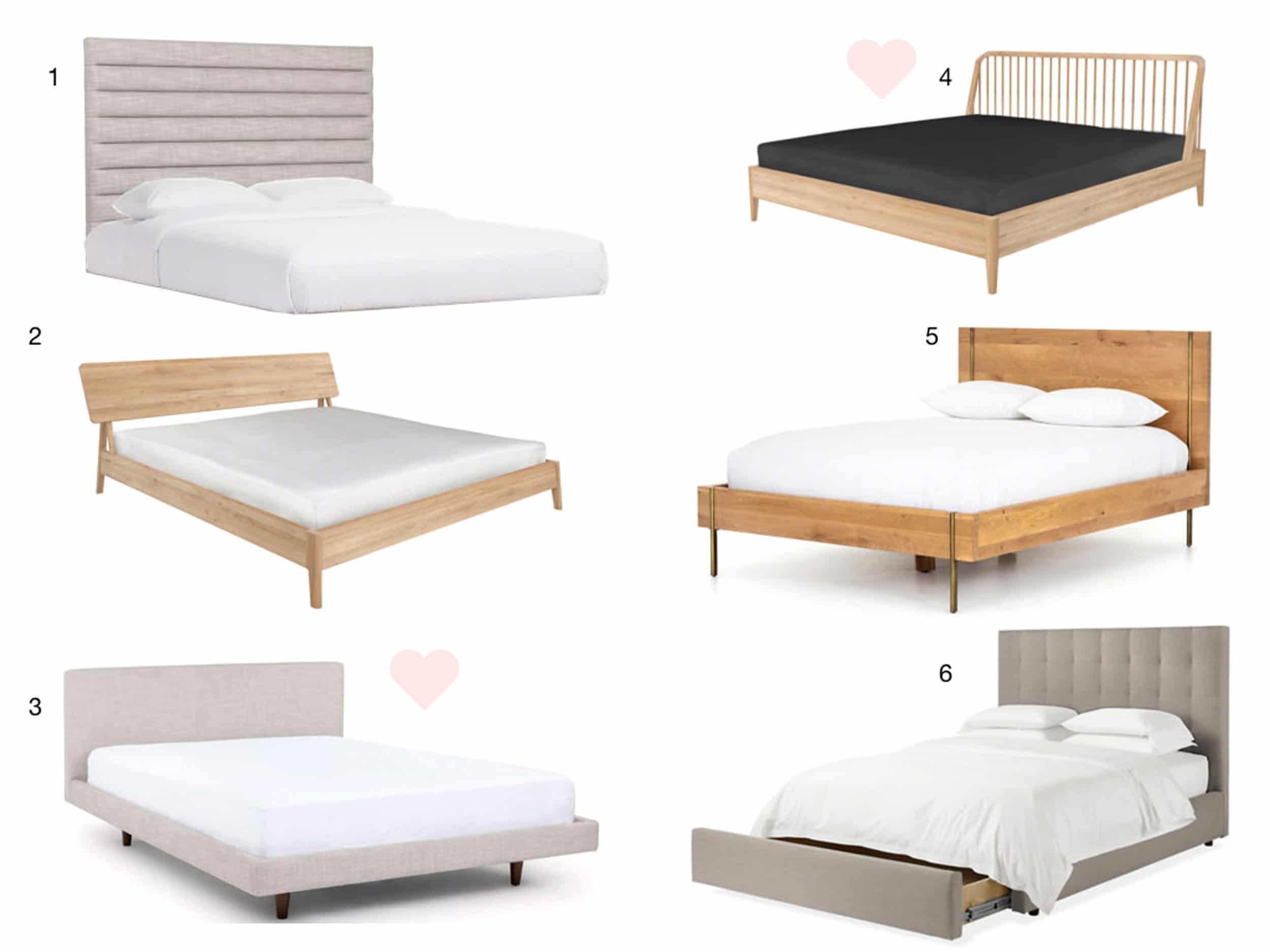 Velux Furniture Options With Hearts 1