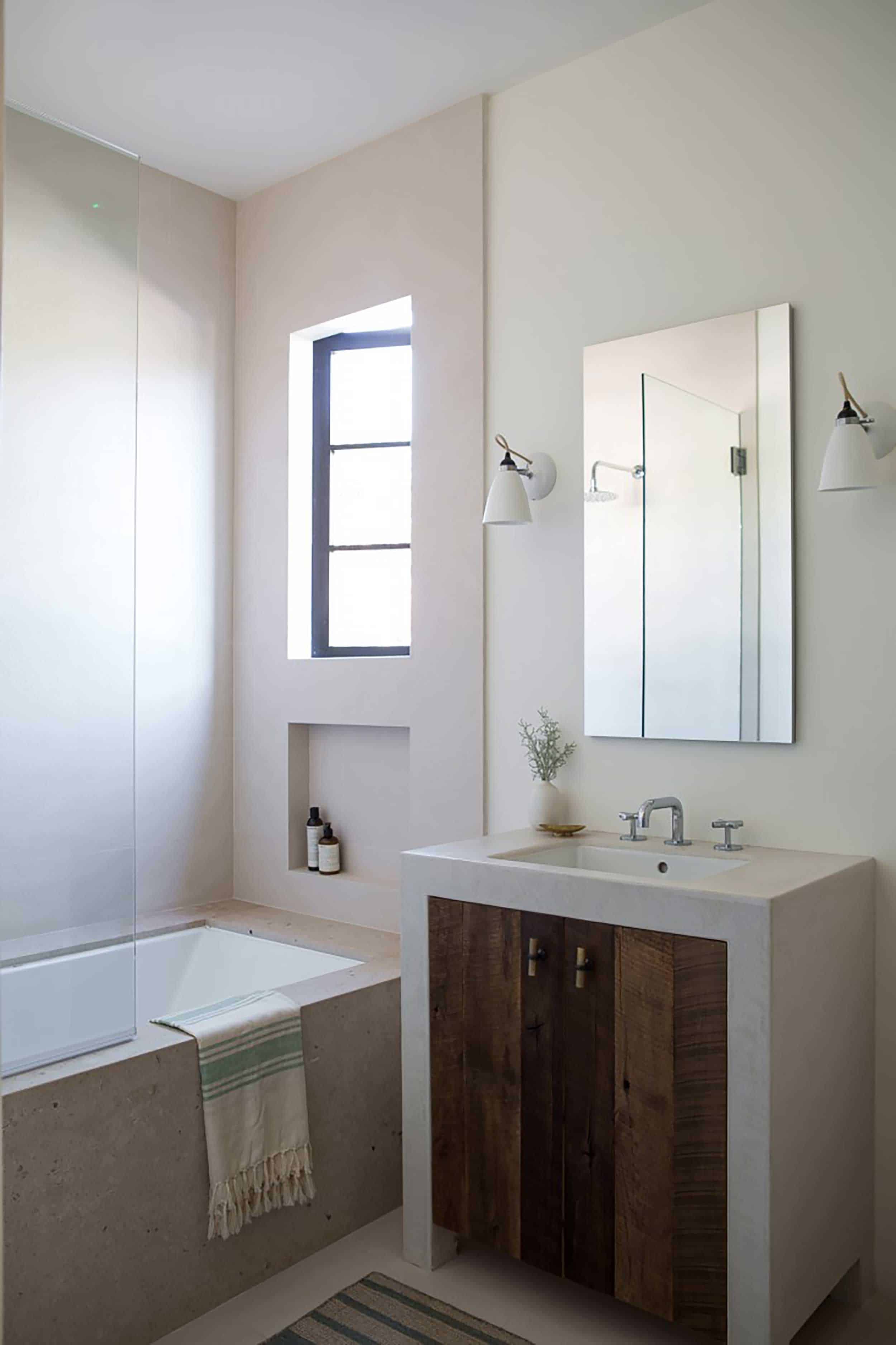Emily Henderson Bathroom Trends Tadelakt3