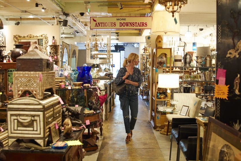 Antique Mall Finds 21