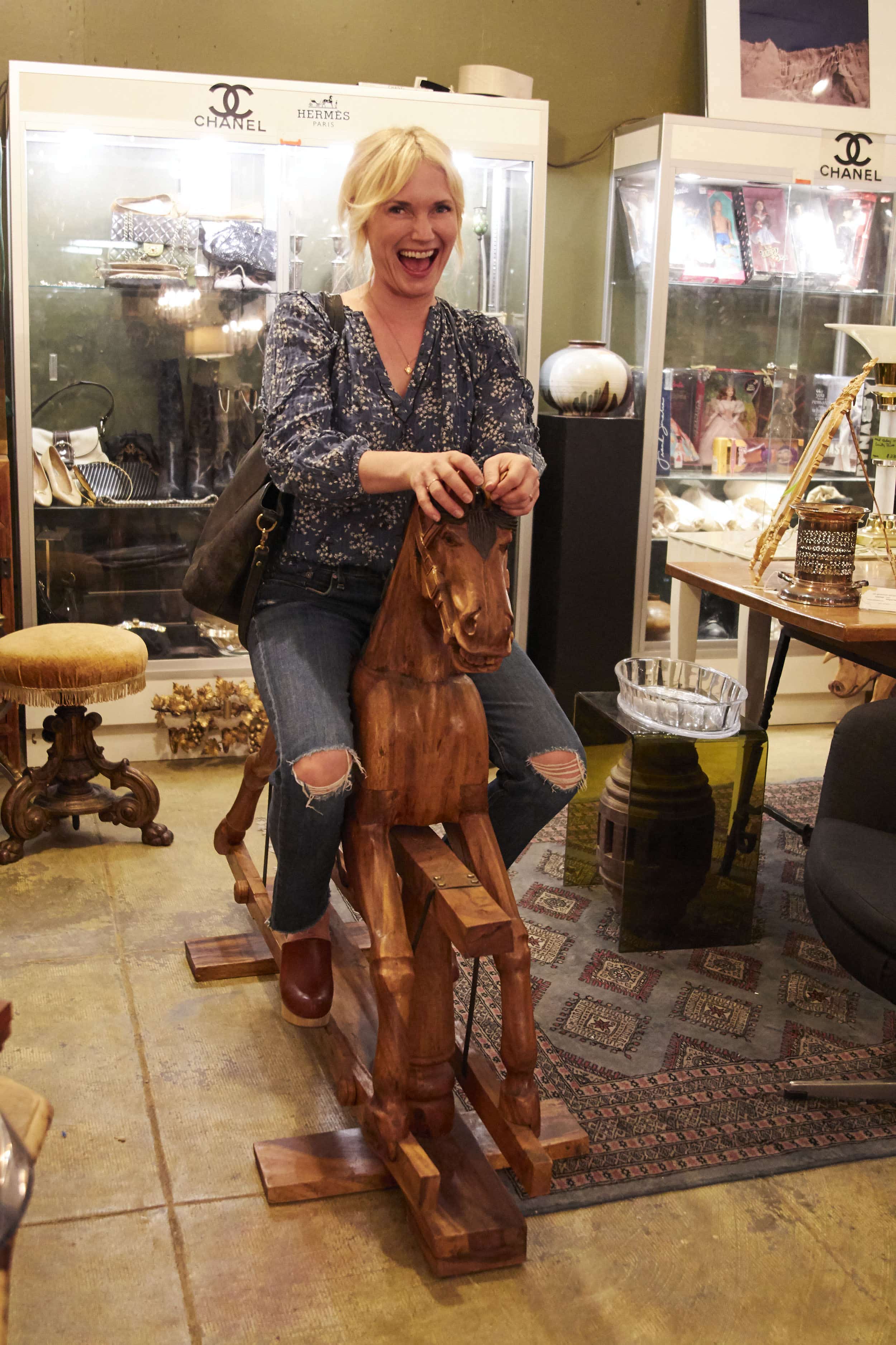 Antique Mall Finds 23