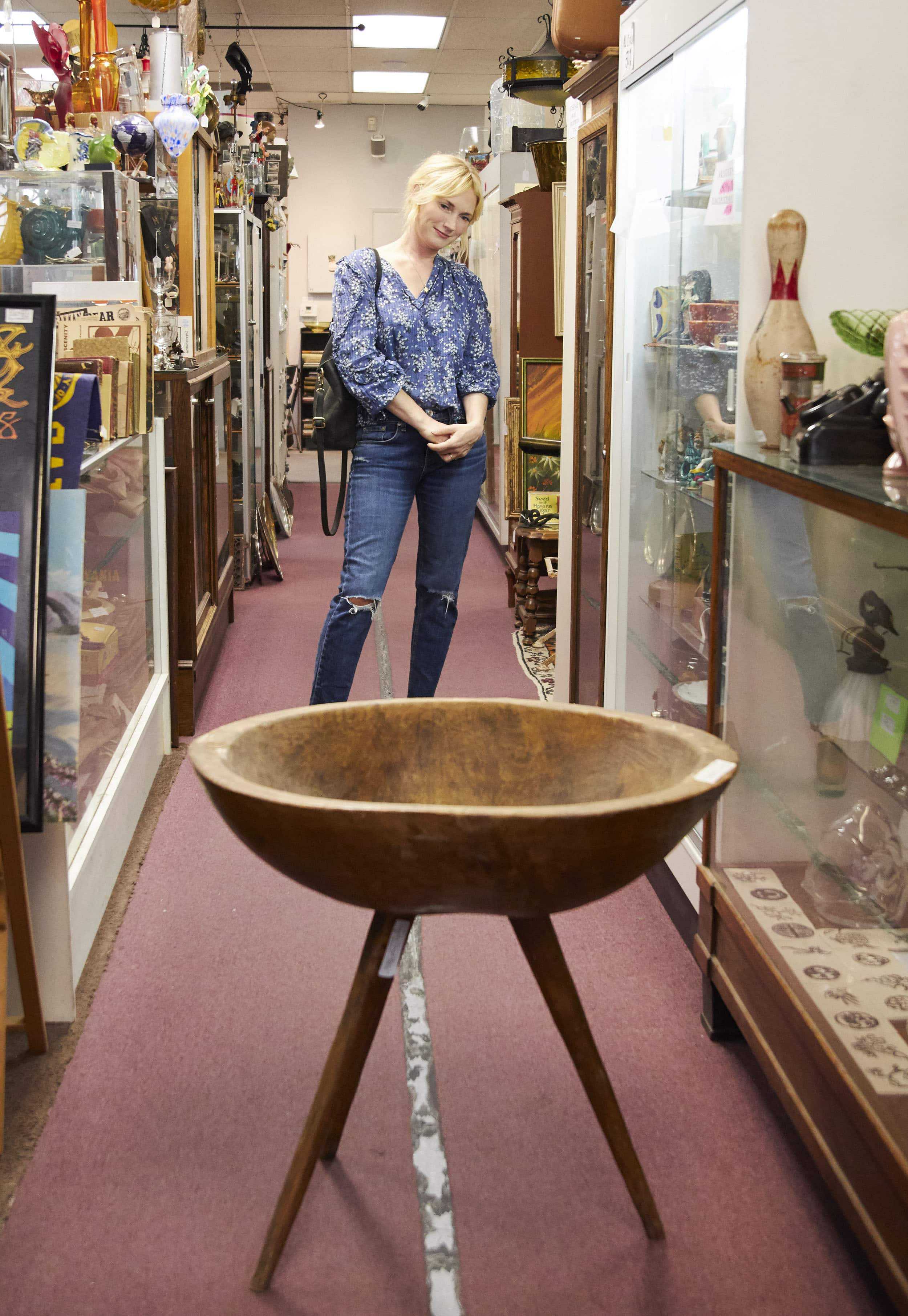 Antique Mall Finds 4