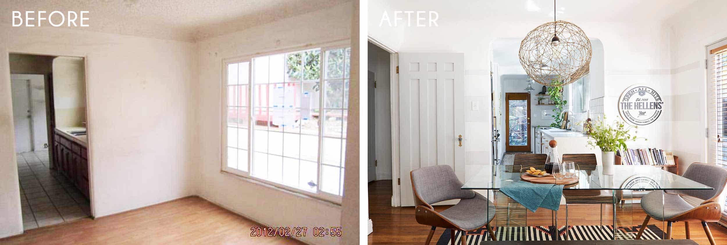 B&a Dining Room