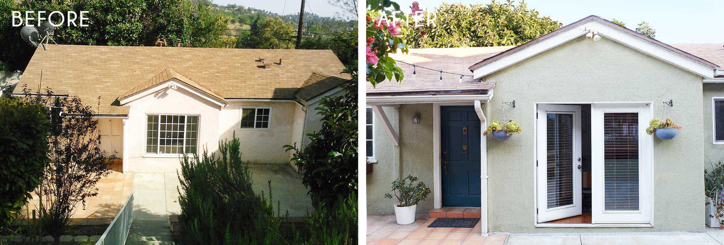 B&a Exterior