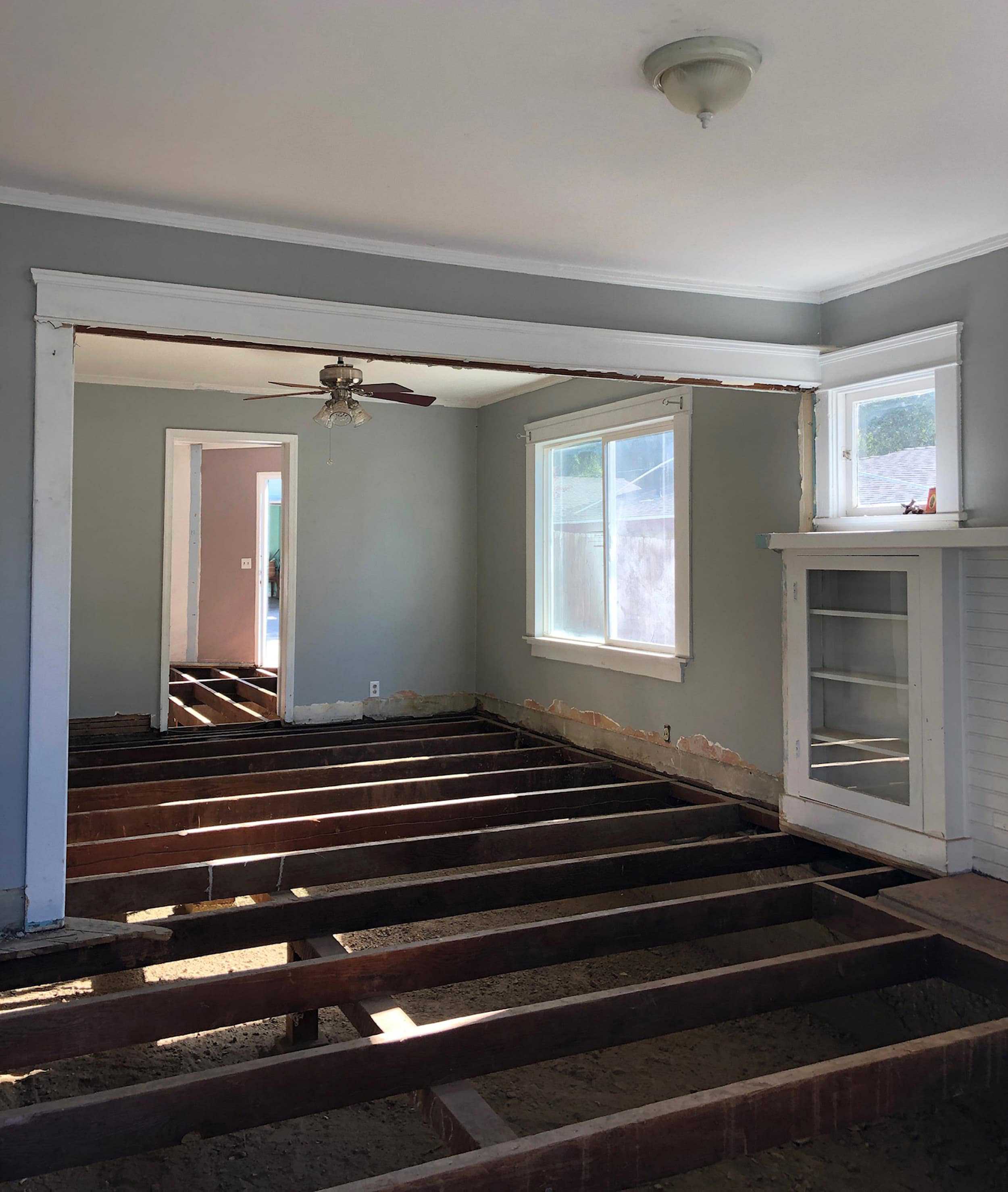 Ehd Sara Makeover Takeover Renovation Phase15