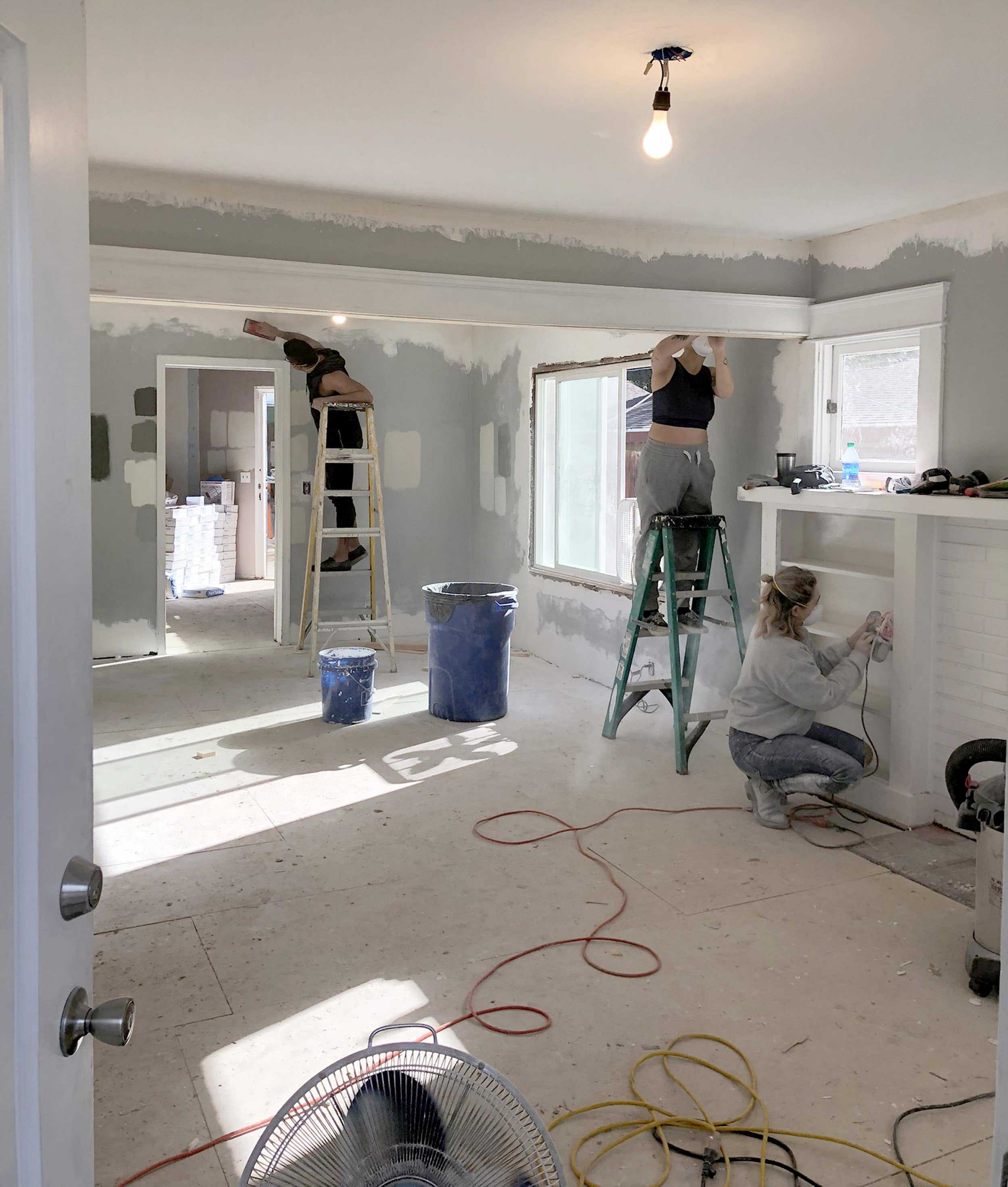 Ehd Sara Makeover Takeover Renovation Phase20