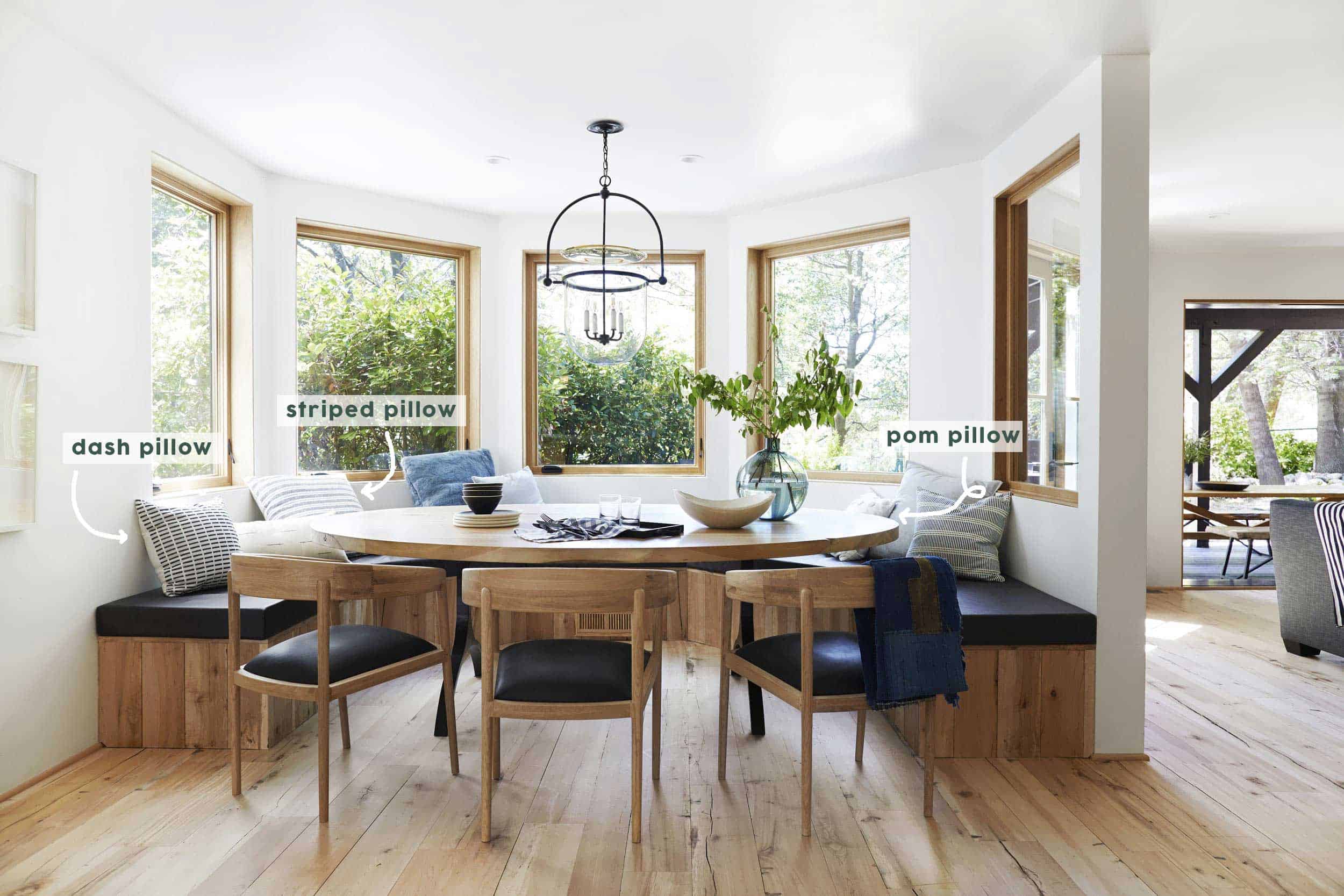 Emily Henderson Moutain House Dining Room Lores17
